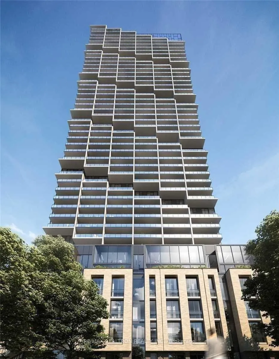 Front of Unit 2308, 1000 Portage Parkway