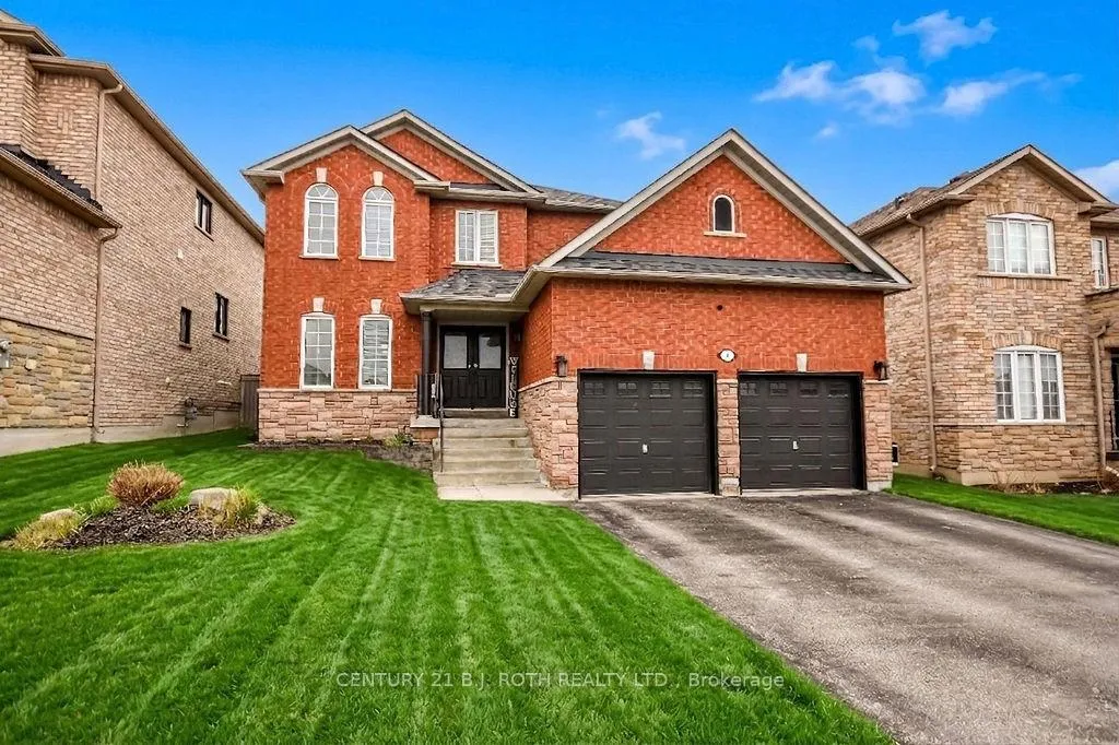 Front of 3 Prince Of Wales Drive