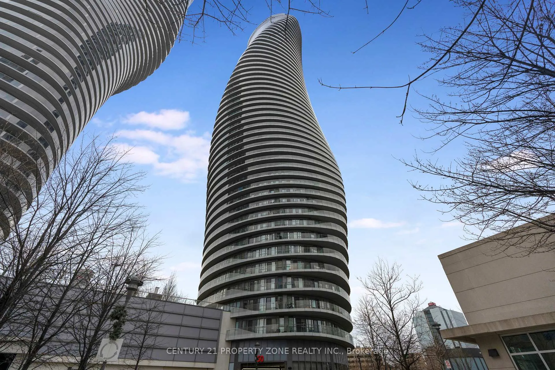 Photo 2 of Unit 1003, 50 Absolute Avenue, Mississauga, City Centre — HOMEH