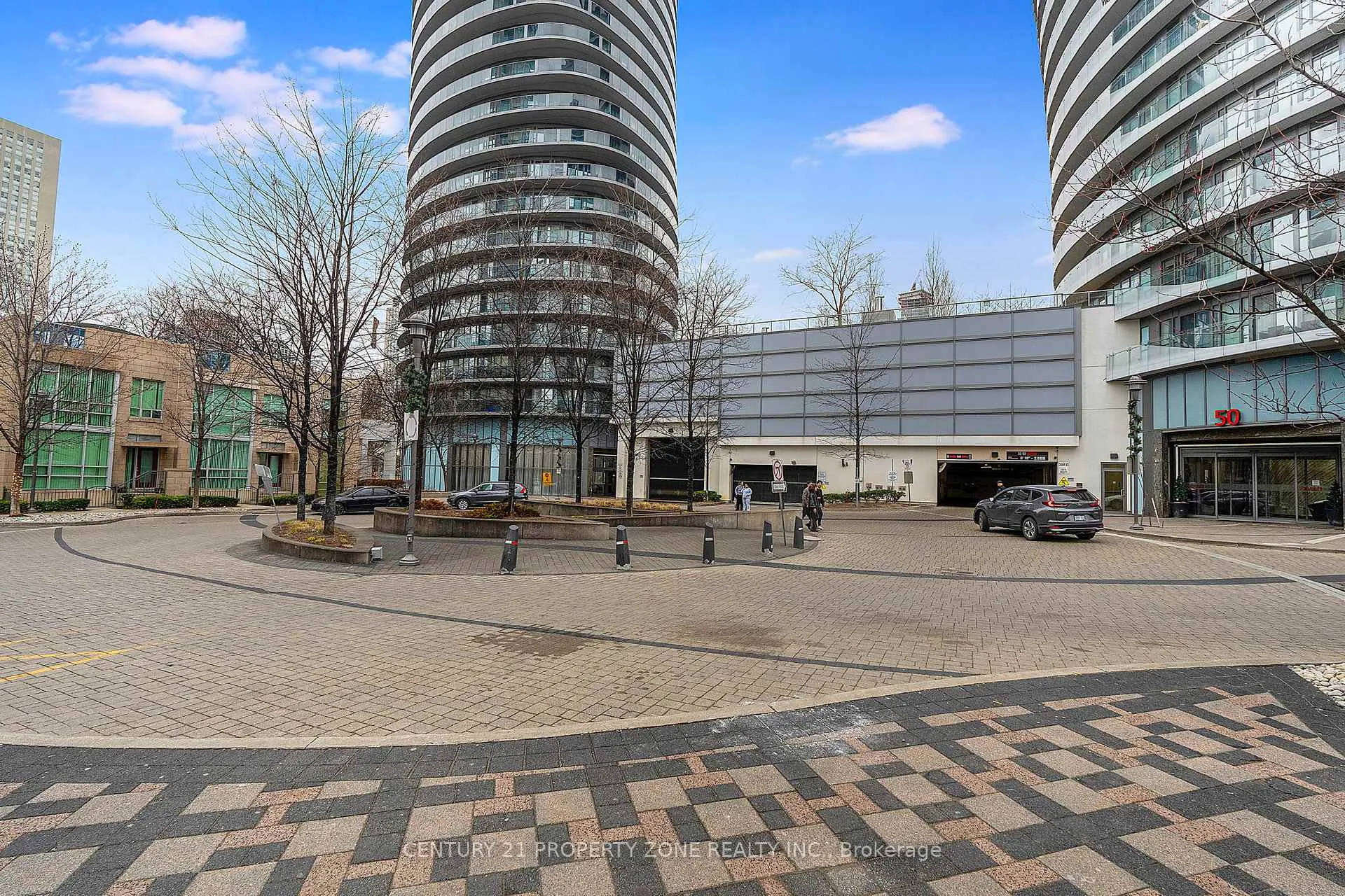 Photo 4 of Unit 1003, 50 Absolute Avenue, Mississauga, City Centre — HOMEH