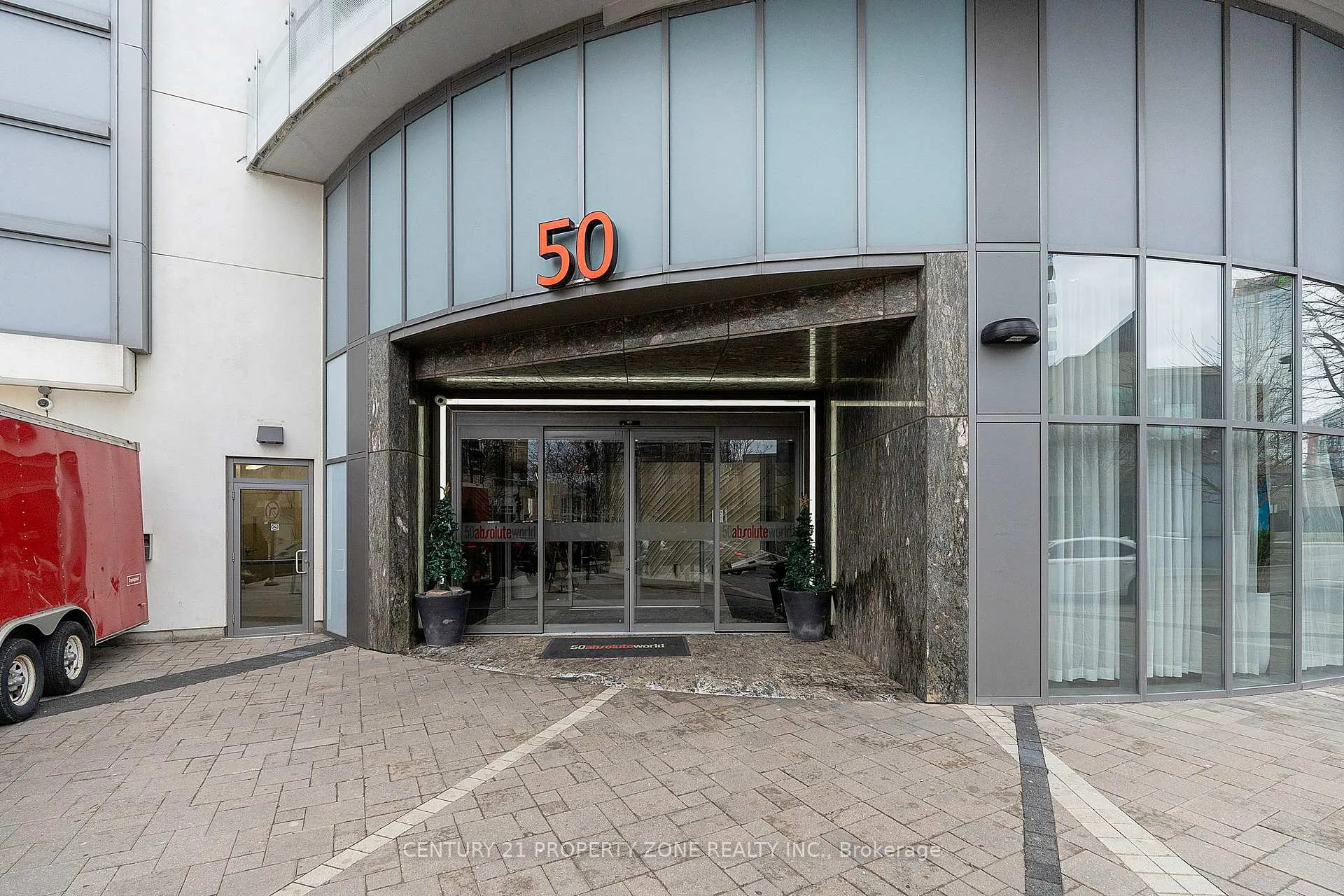 Photo 7 of Unit 1003, 50 Absolute Avenue, Mississauga, City Centre — HOMEH