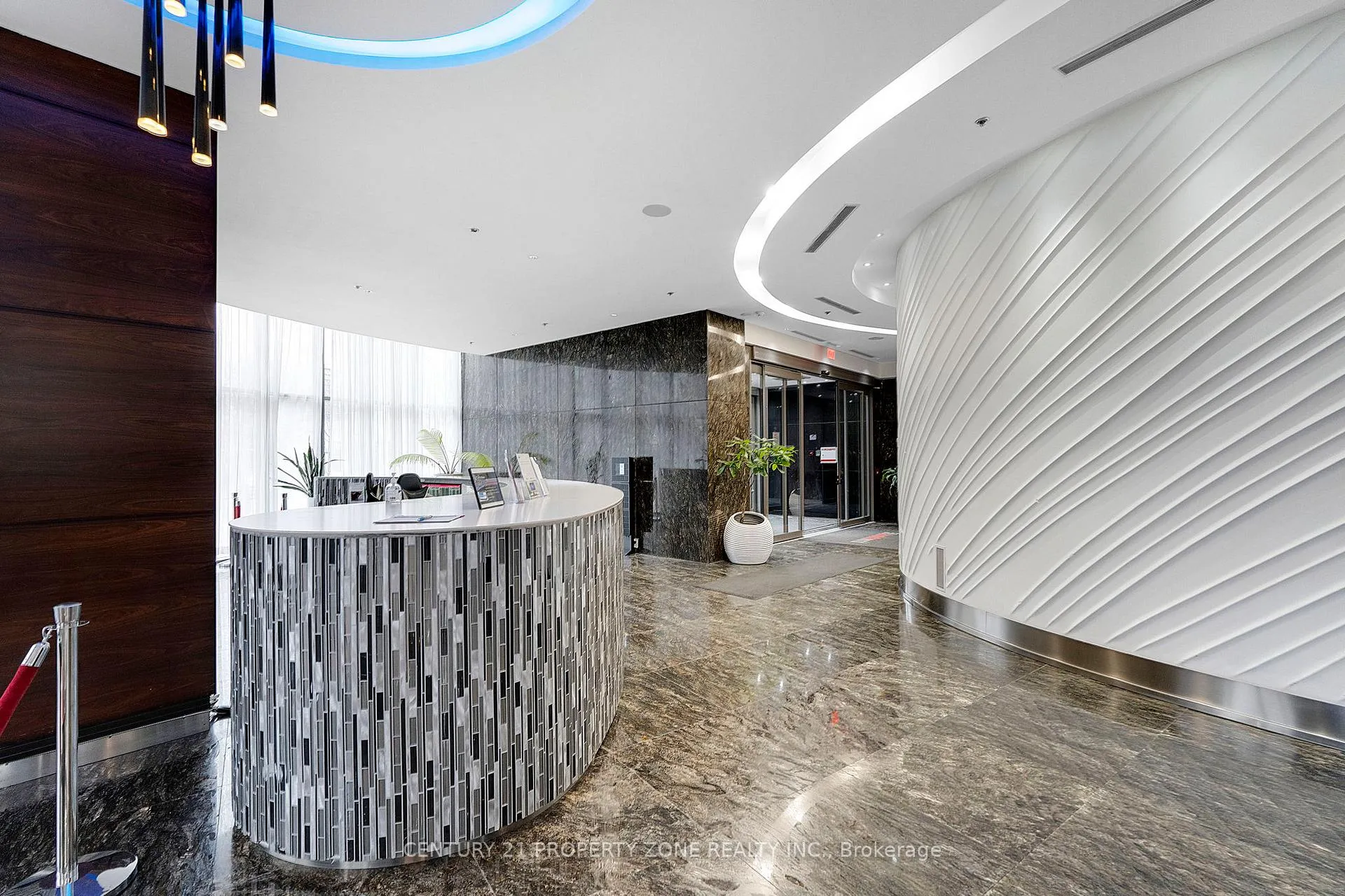 Photo 9 of Unit 1003, 50 Absolute Avenue, Mississauga, City Centre — HOMEH