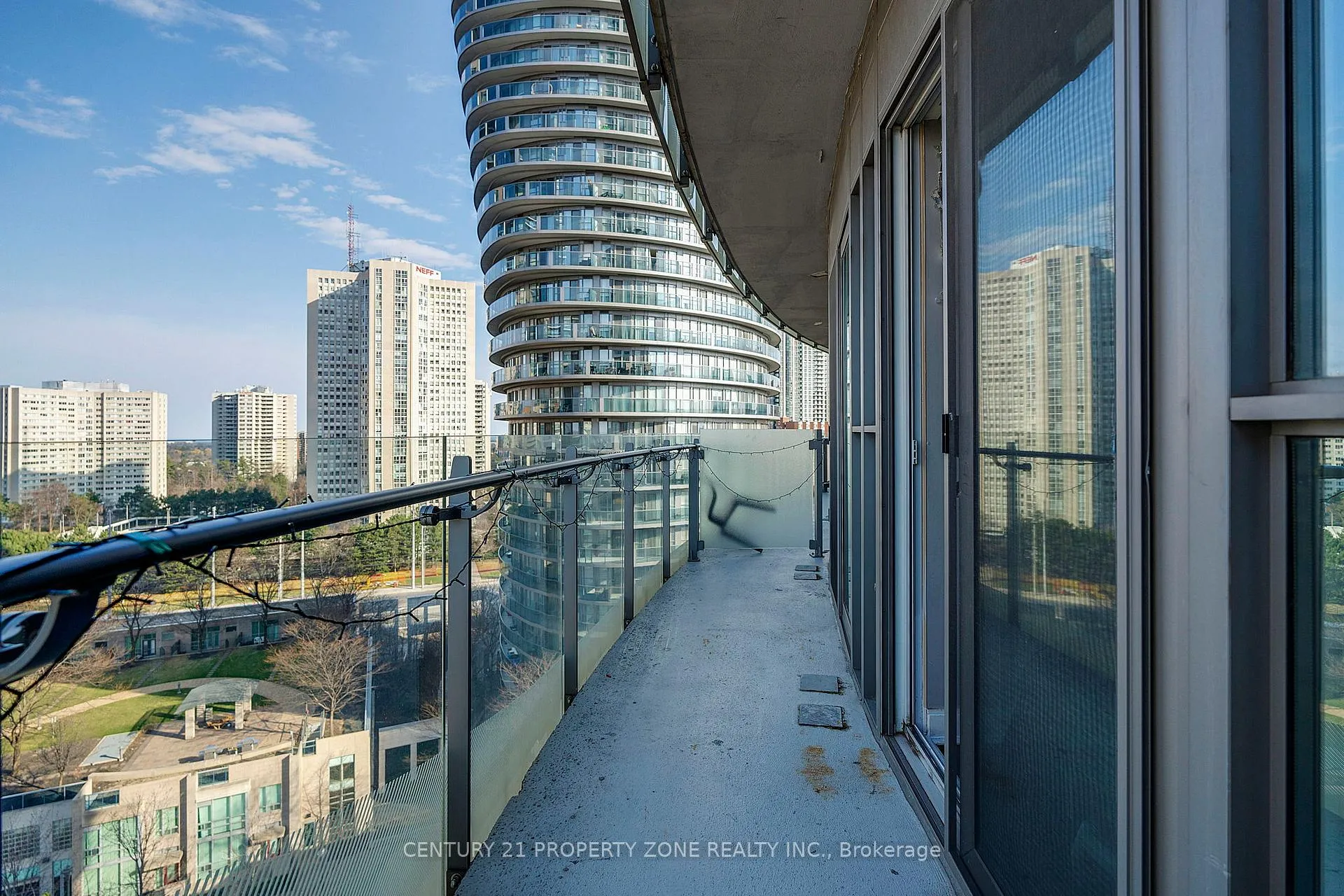 Photo 25 of Unit 1003, 50 Absolute Avenue, Mississauga, City Centre — HOMEH