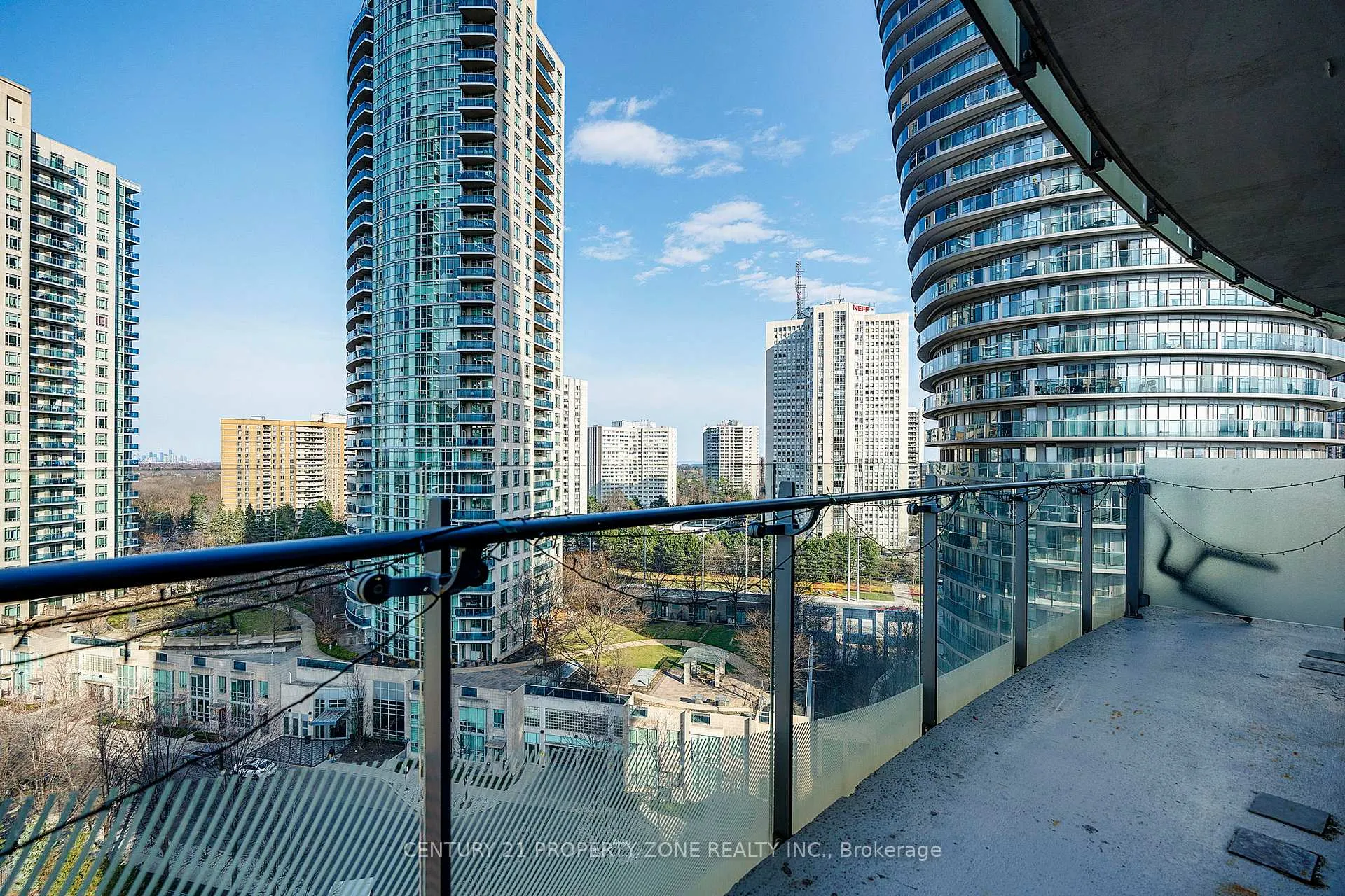 Photo 26 of Unit 1003, 50 Absolute Avenue, Mississauga, City Centre — HOMEH