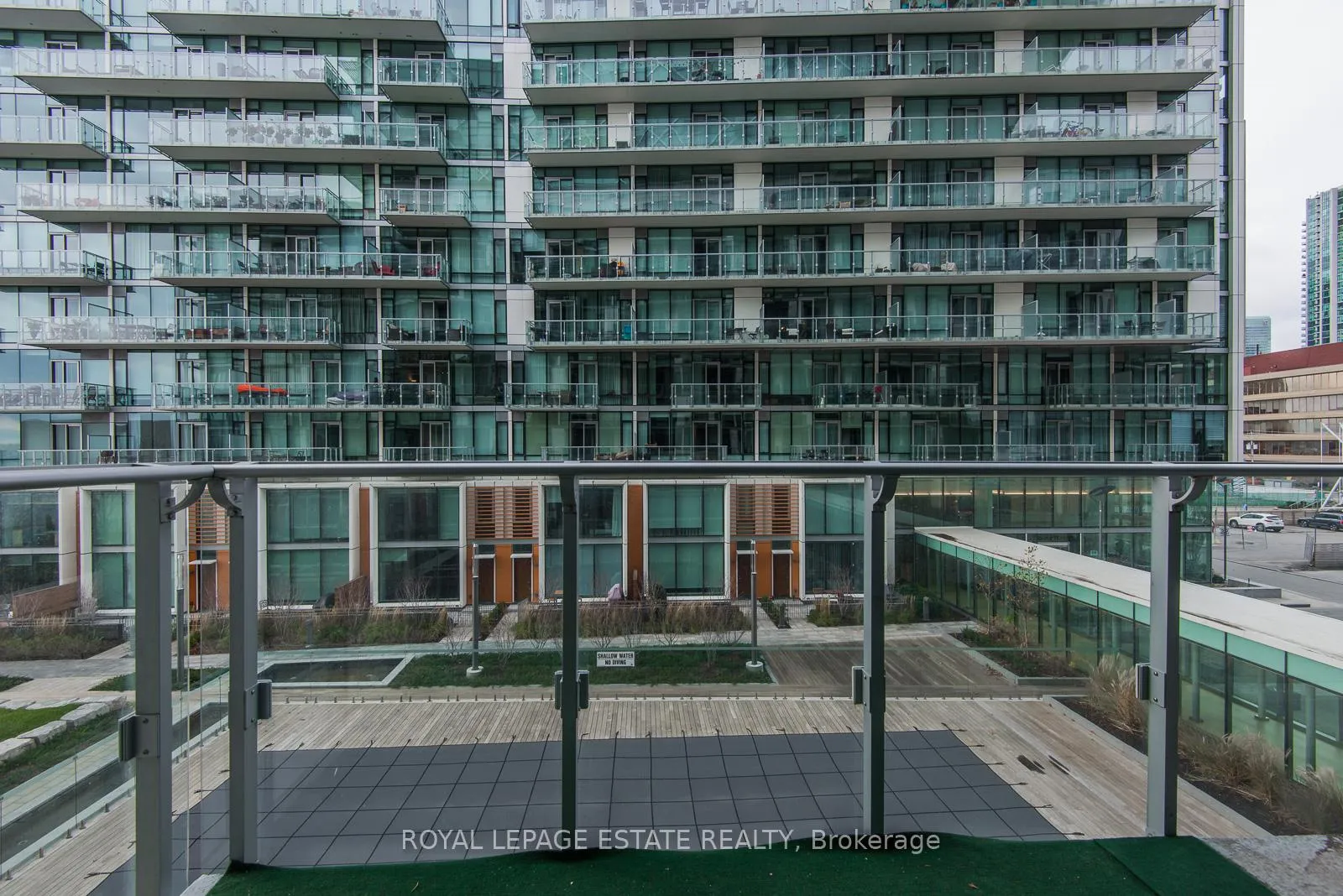 Photo 23 of Unit 329, 39 Queens Quay E, Toronto, Waterfront Communities — HOMEH