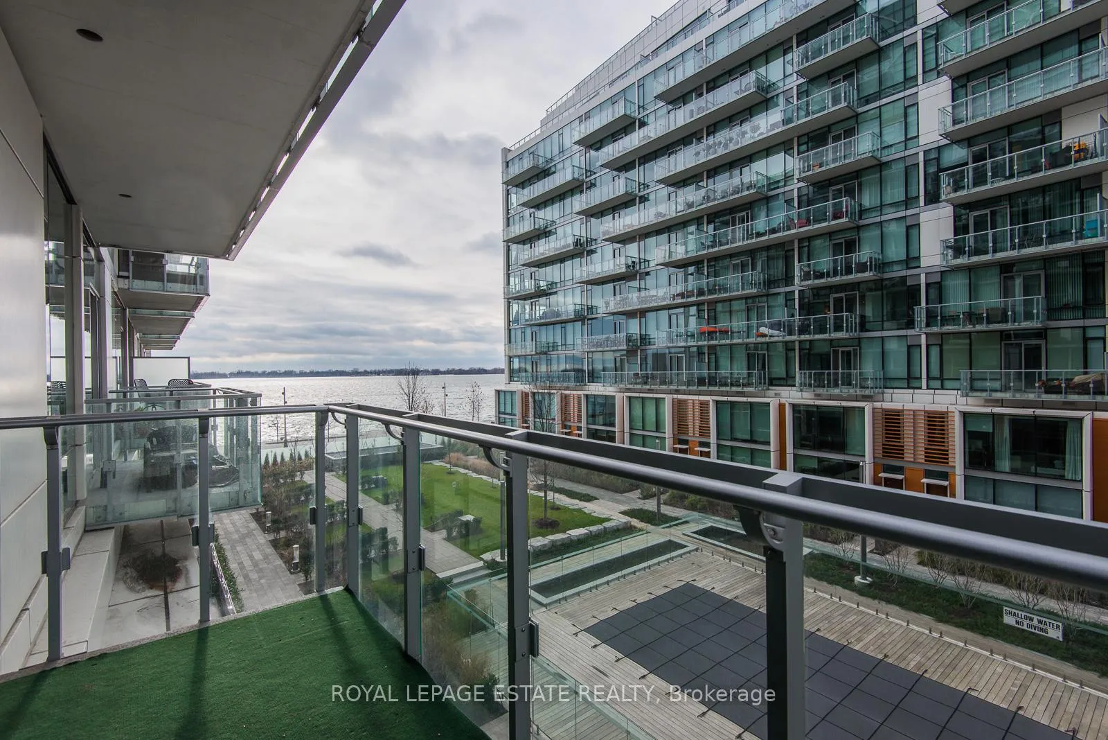 Photo 24 of Unit 329, 39 Queens Quay E, Toronto, Waterfront Communities — HOMEH