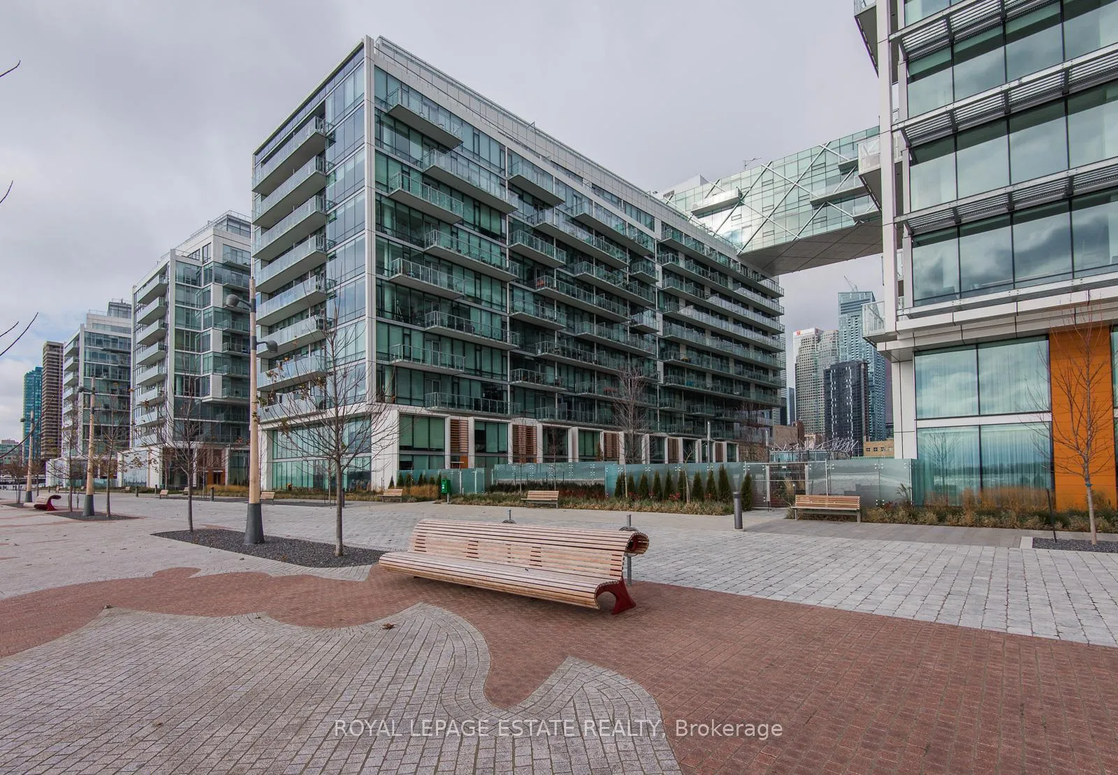 Photo 44 of Unit 329, 39 Queens Quay E, Toronto, Waterfront Communities — HOMEH