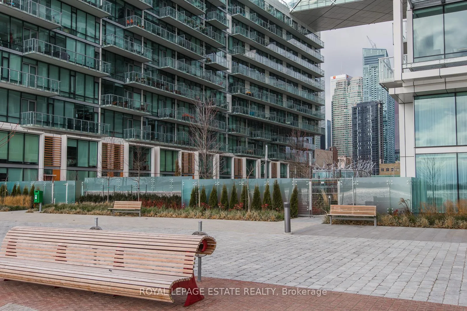 Photo 45 of Unit 329, 39 Queens Quay E, Toronto, Waterfront Communities — HOMEH