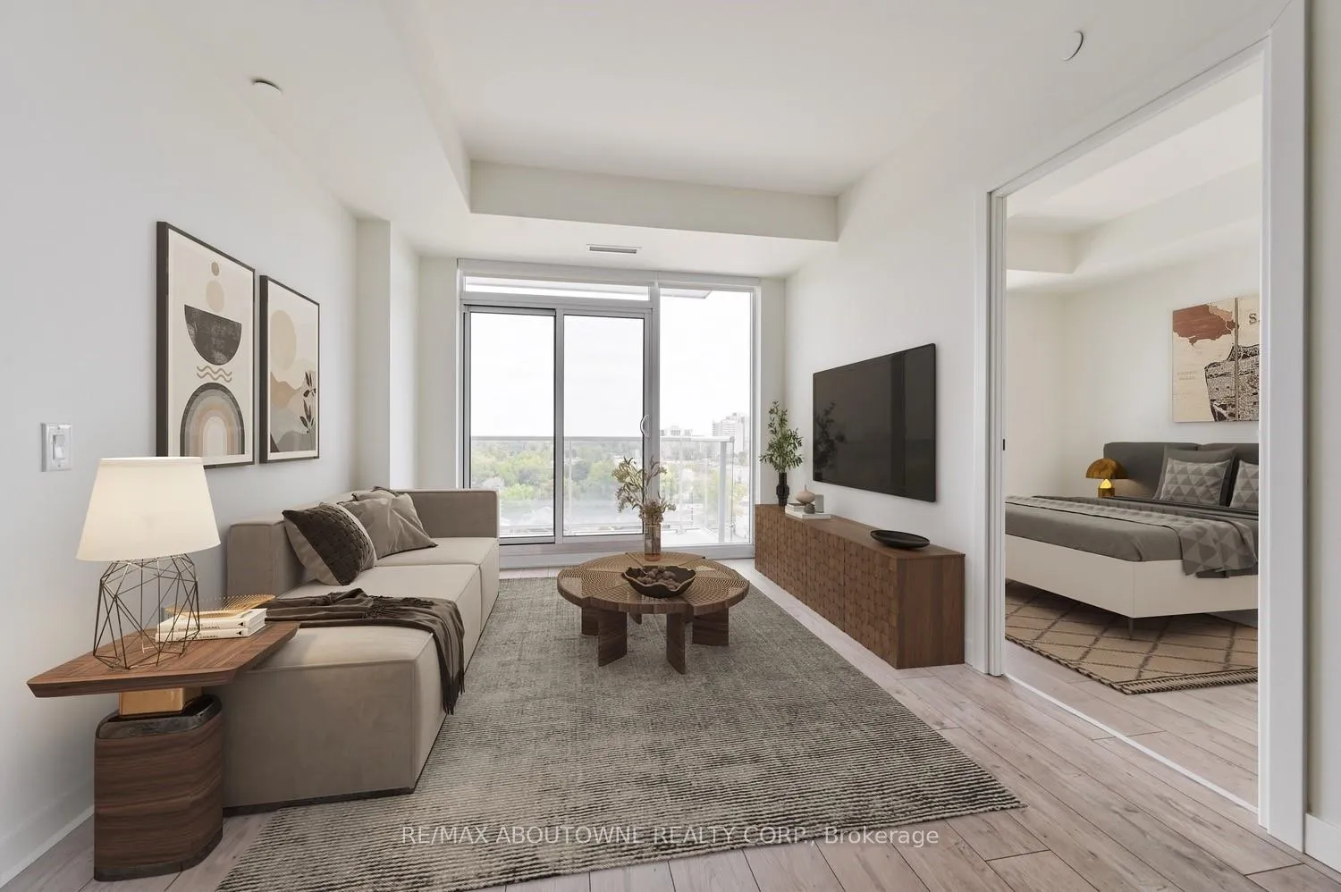 Photo 5 of Unit B0328, 133 Bronte Road, Oakville, Bronte — HOMEH