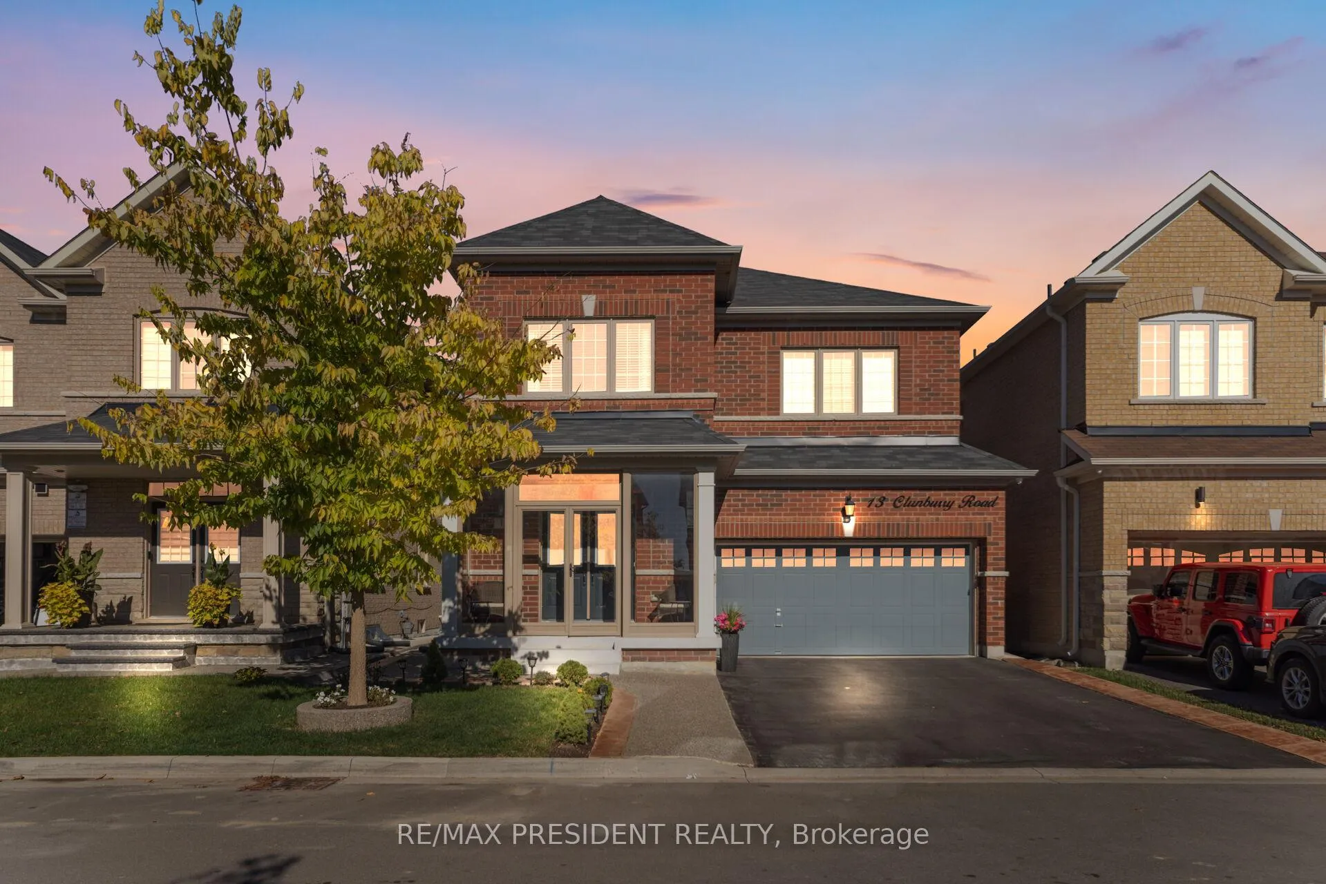 Photo 1 of 13 Clunburry Road, Brampton, Northwest Brampton — HOMEH