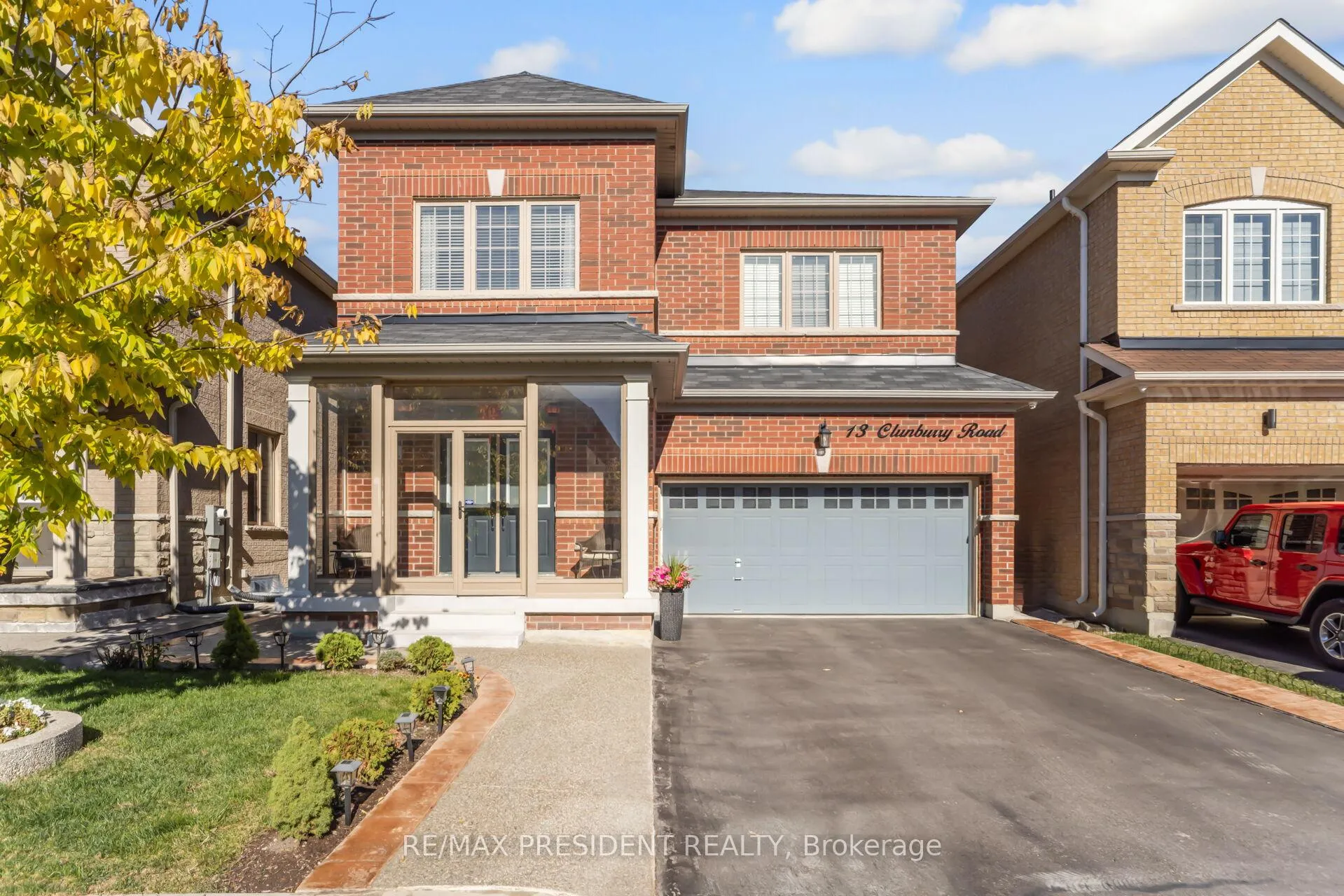 Photo 4 of 13 Clunburry Road, Brampton, Northwest Brampton — HOMEH