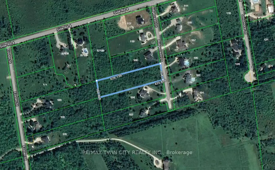 Photo 1 of 106 Ridgecrest Lane, Meaford — HOMEH