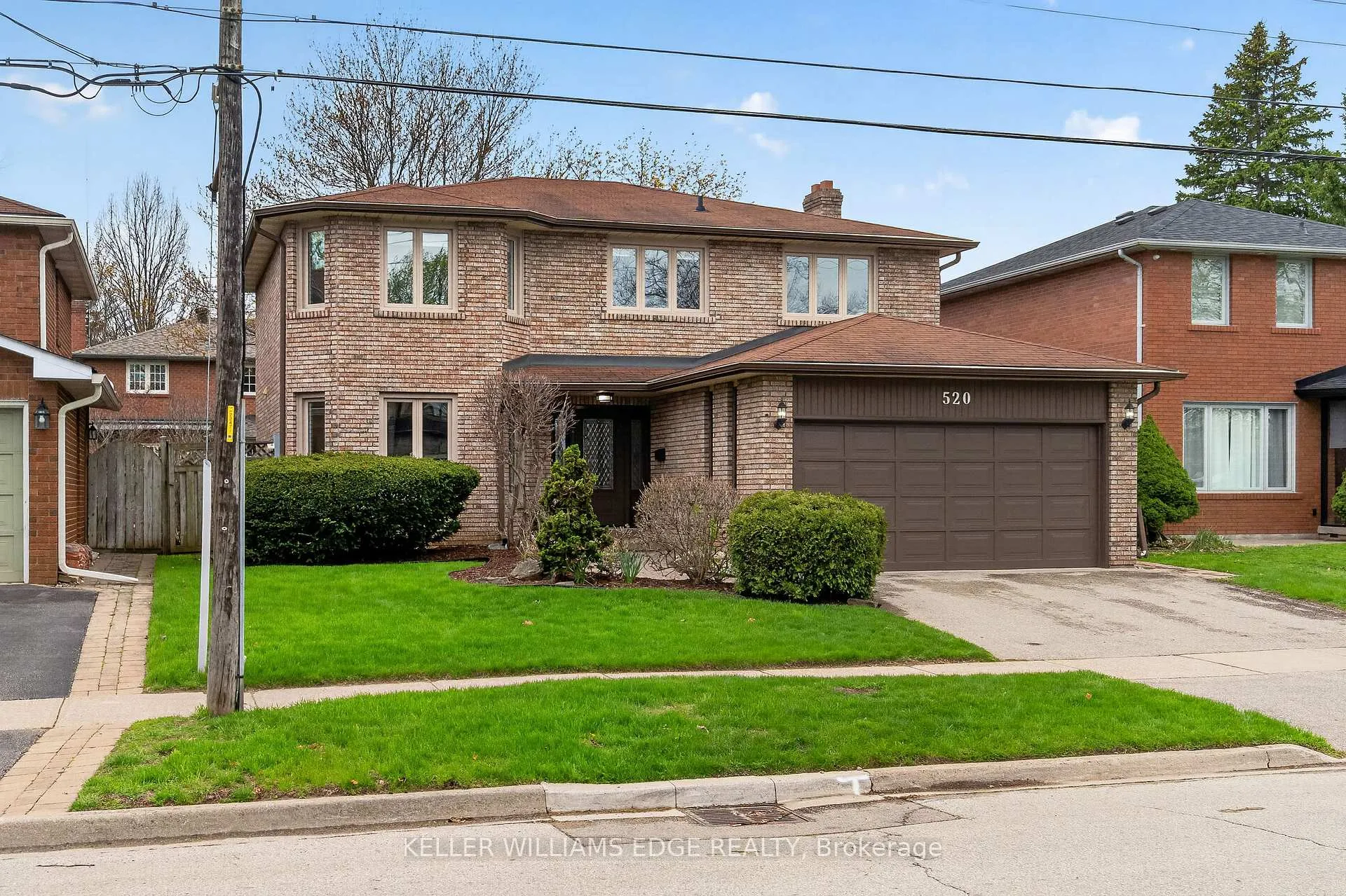 Photo 1 of 520 Woodview Road, Burlington, Roseland — HOMEH