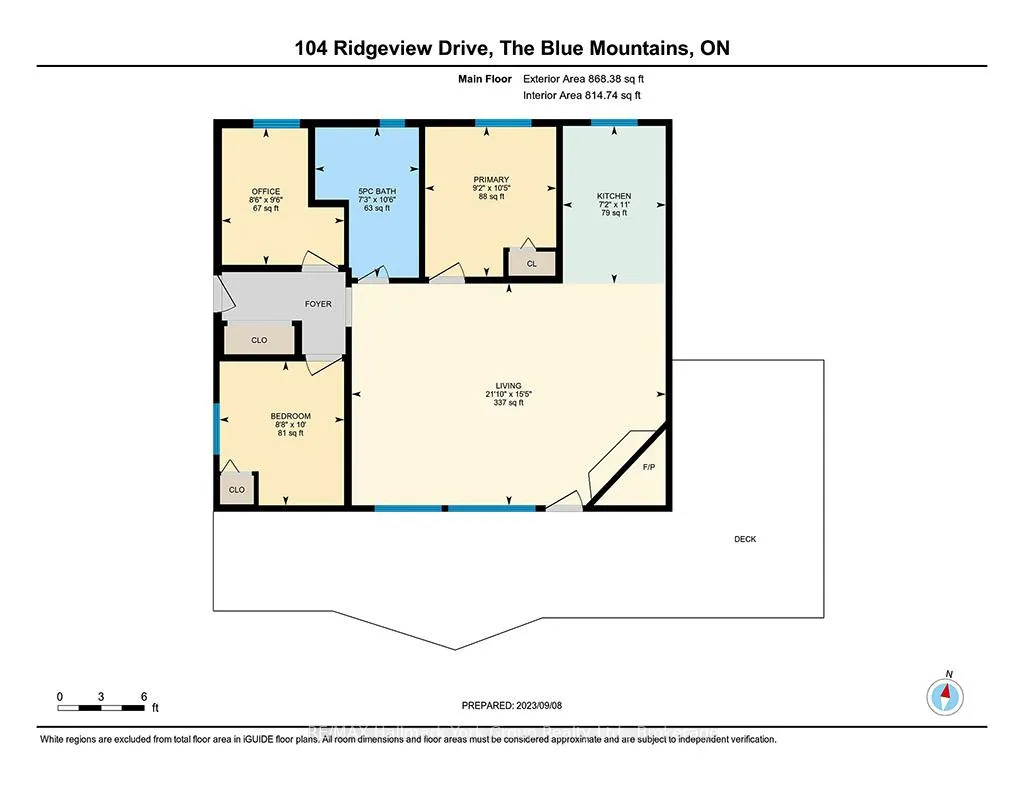 Photo 27 of 104 Ridgeview Drive, Blue Mountains — HOMEH