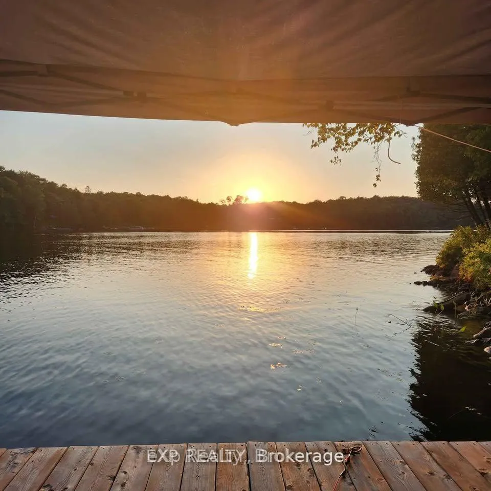 Photo 1 of 9 North Poverty Bay Road, Magnetawan, Ahmic Harbour — HOMEH