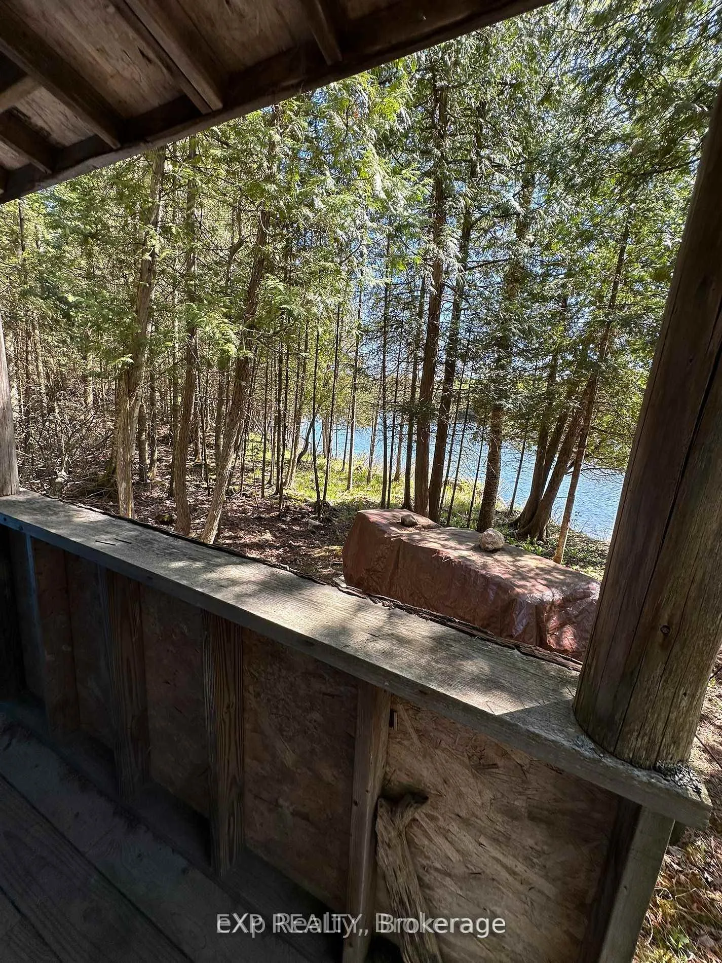 Photo 12 of 9 North Poverty Bay Road, Magnetawan, Ahmic Harbour — HOMEH