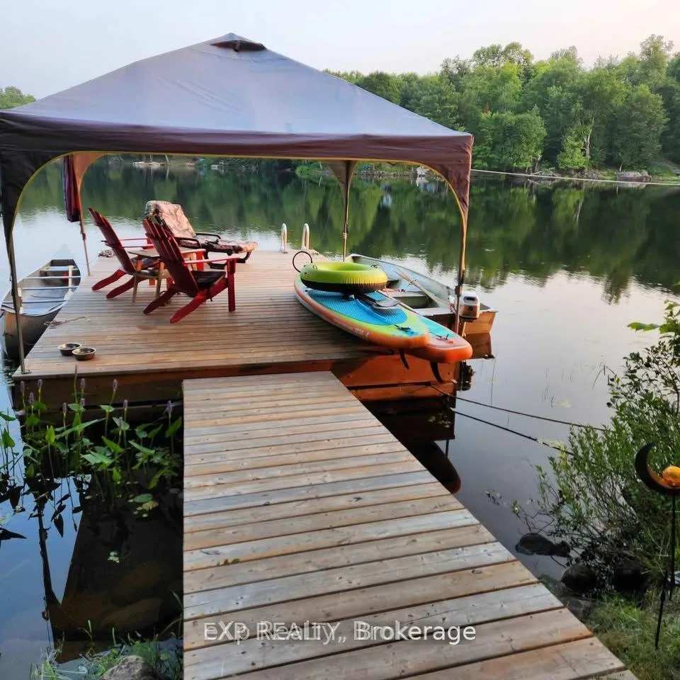 Photo 14 of 9 North Poverty Bay Road, Magnetawan, Ahmic Harbour — HOMEH