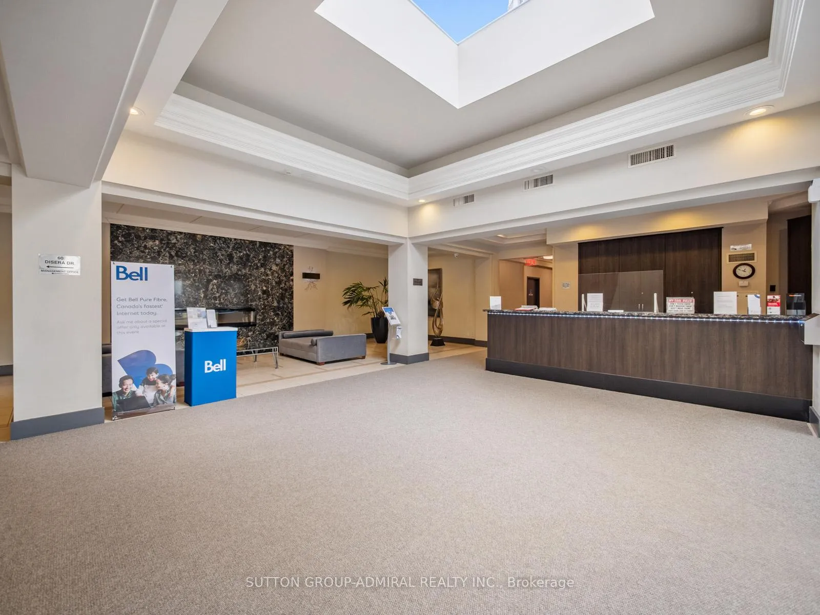 Photo 36 of Unit 1101, 60 Disera Drive, Vaughan, Beverley Glen — HOMEH