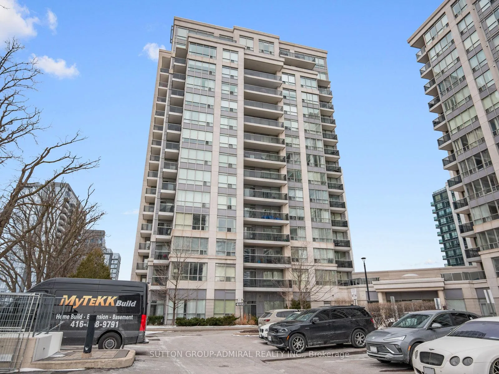 Photo 38 of Unit 1101, 60 Disera Drive, Vaughan, Beverley Glen — HOMEH