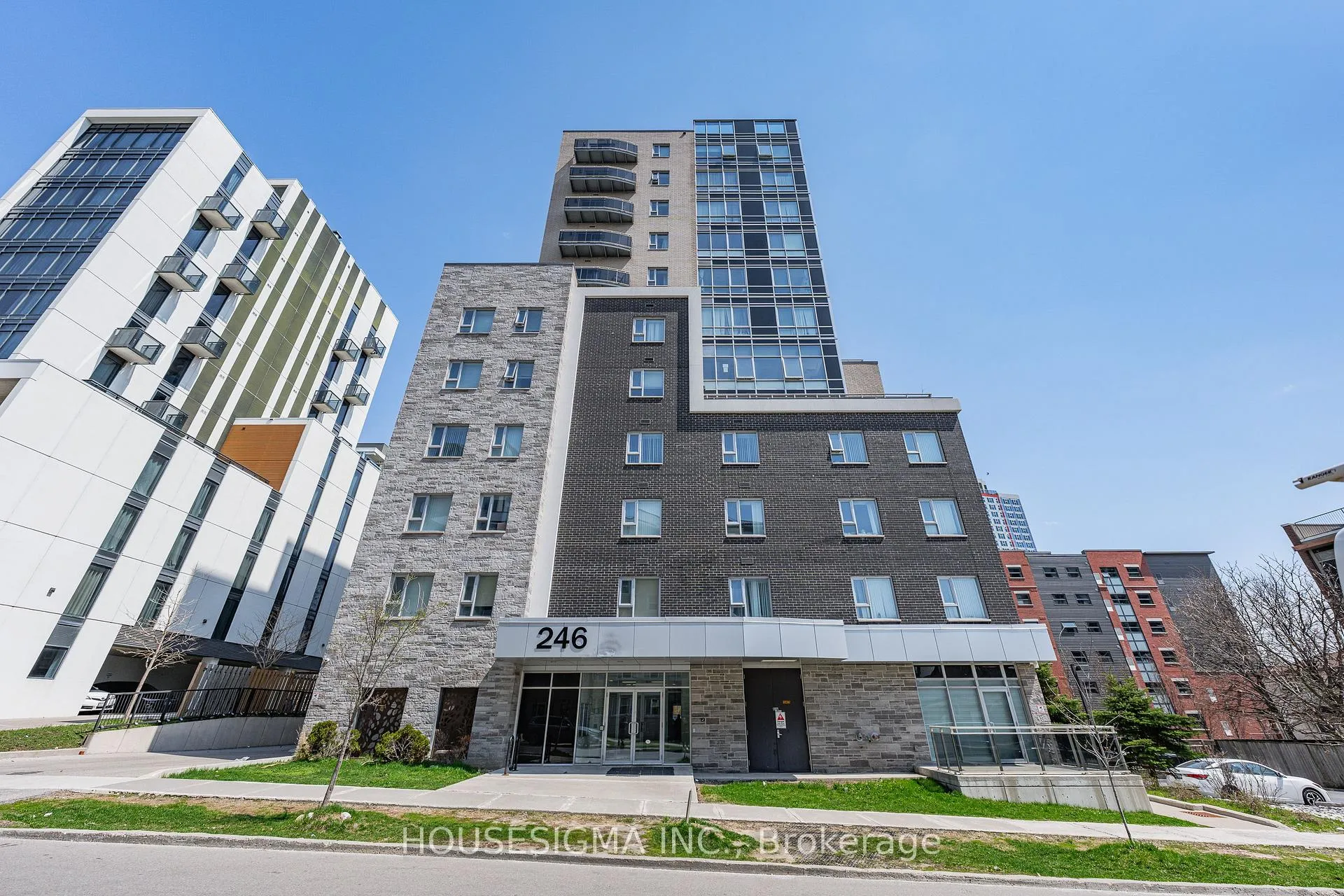 Photo 3 of Unit PH-03, 246 Lester Street, Waterloo, Beechwood/University — HOMEH