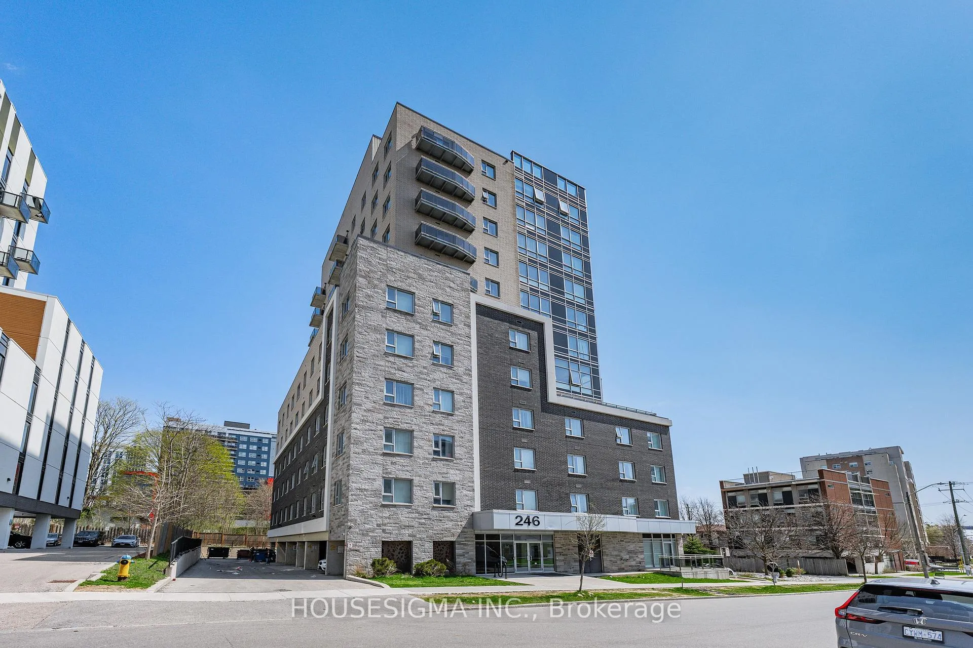 Photo 4 of Unit PH-03, 246 Lester Street, Waterloo, Beechwood/University — HOMEH