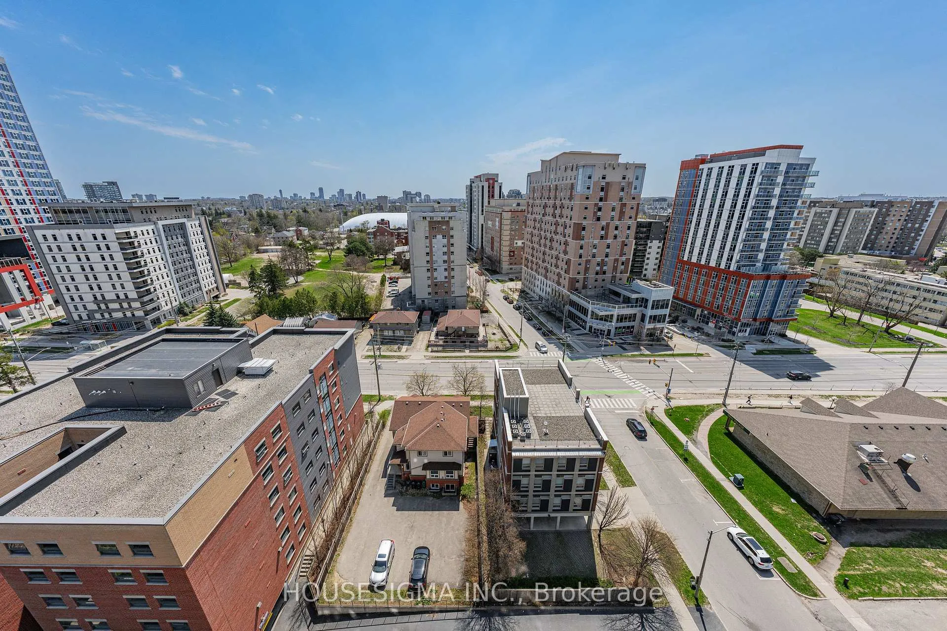 Photo 40 of Unit PH-03, 246 Lester Street, Waterloo, Beechwood/University — HOMEH