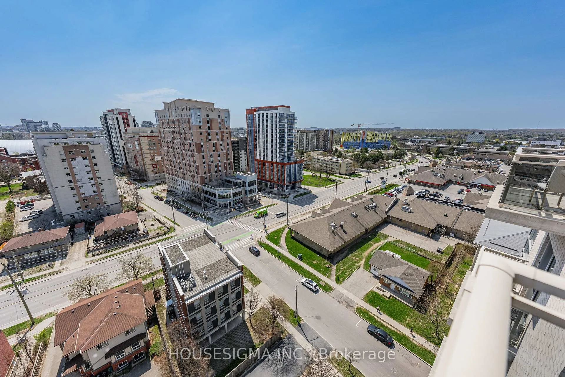 Photo 41 of Unit PH-03, 246 Lester Street, Waterloo, Beechwood/University — HOMEH