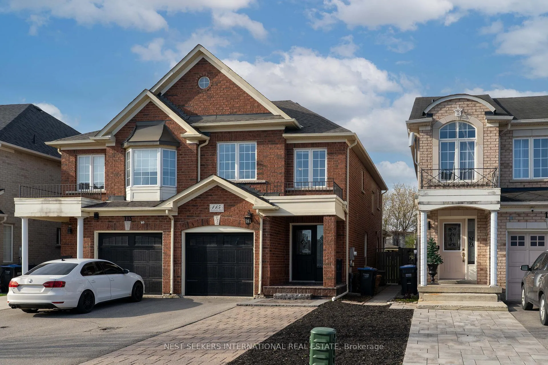 Photo 1 of 115 Headwater Road, Caledon, Bolton West — HOMEH