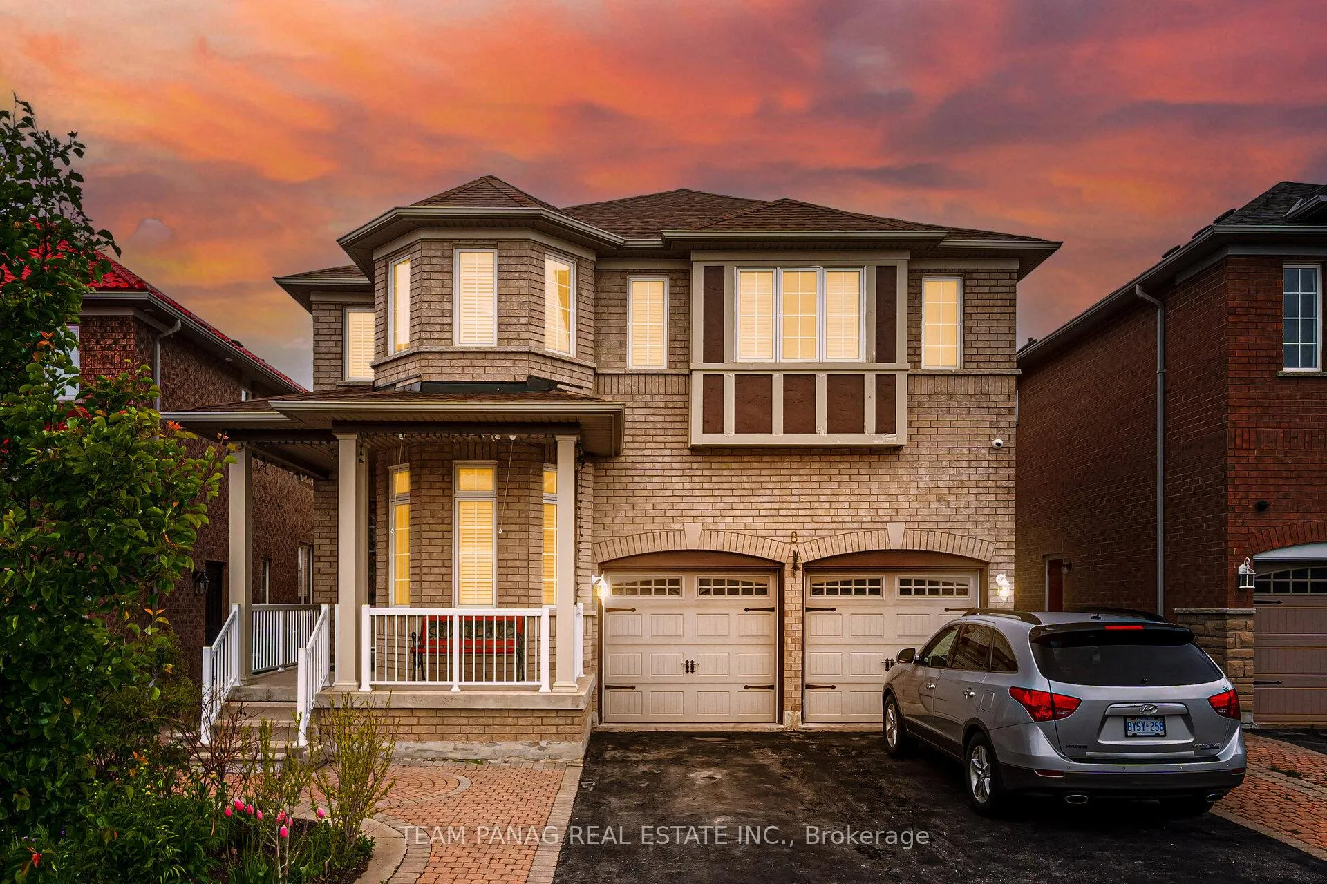 Front of 8 Goreridge Crescent