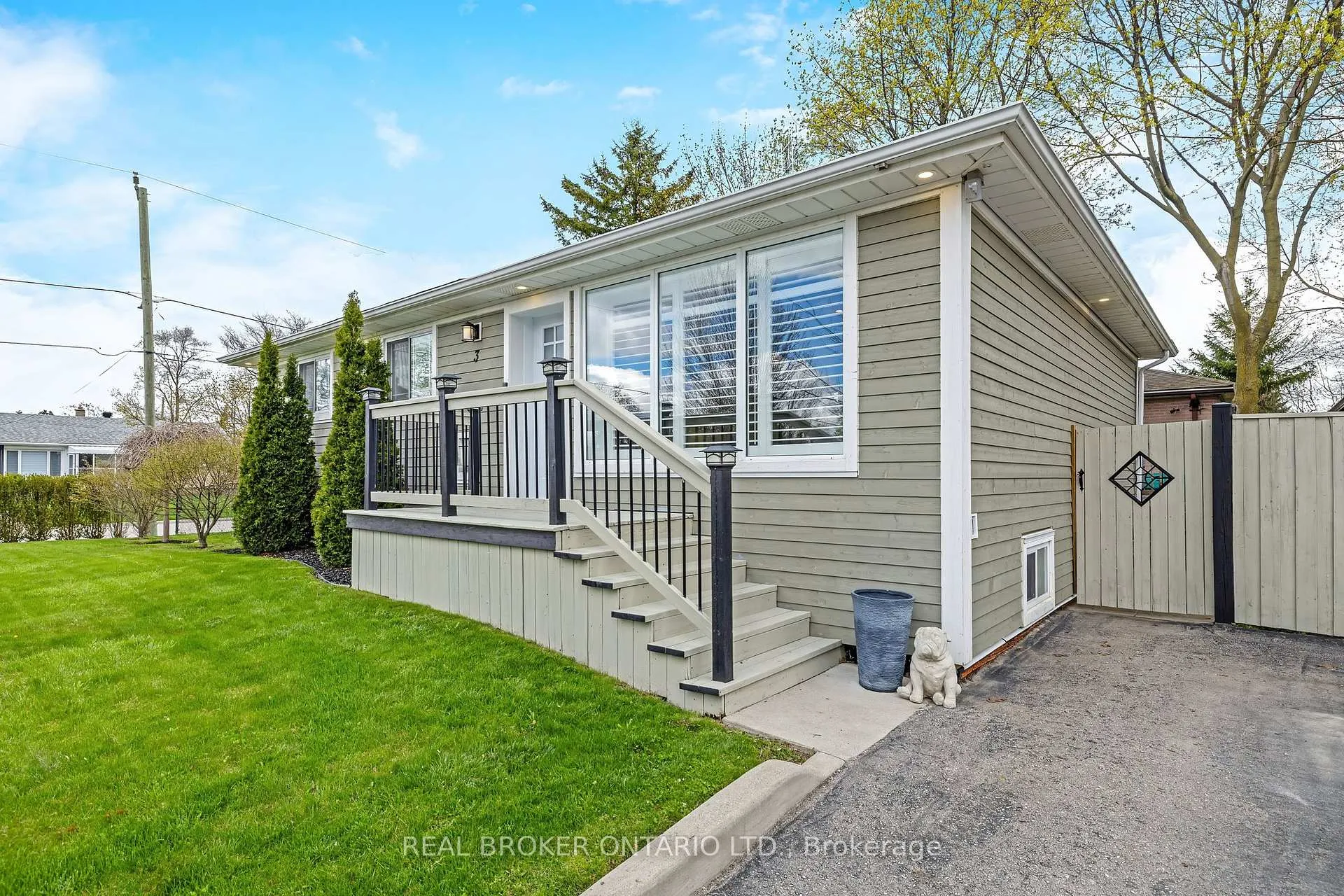 Photo 6 of 3 Allen Road, Halton Hills, Georgetown — HOMEH