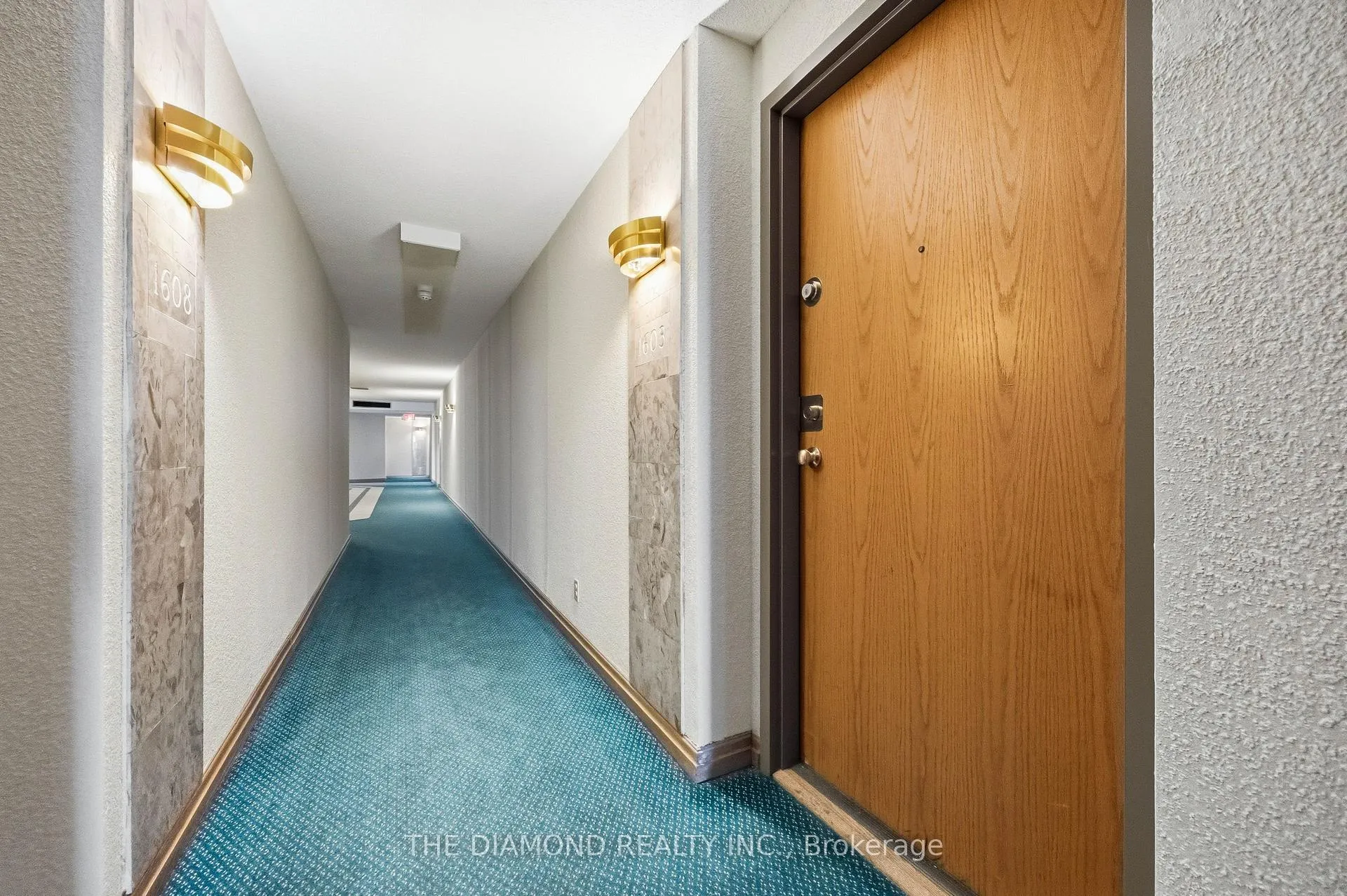 Photo 6 of Unit 1603, 61 Markbrook Lane, Etobicoke, Mount Olive-Silverstone-Jamestown — HOMEH