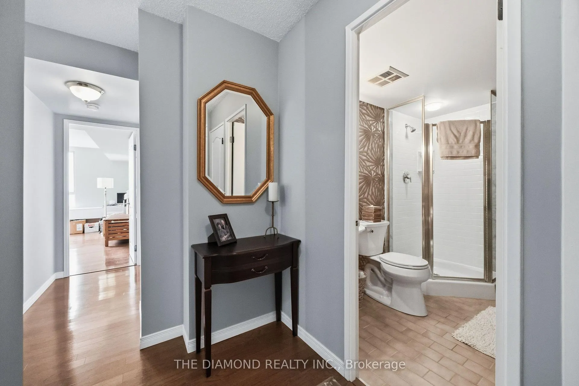 Photo 10 of Unit 1603, 61 Markbrook Lane, Etobicoke, Mount Olive-Silverstone-Jamestown — HOMEH