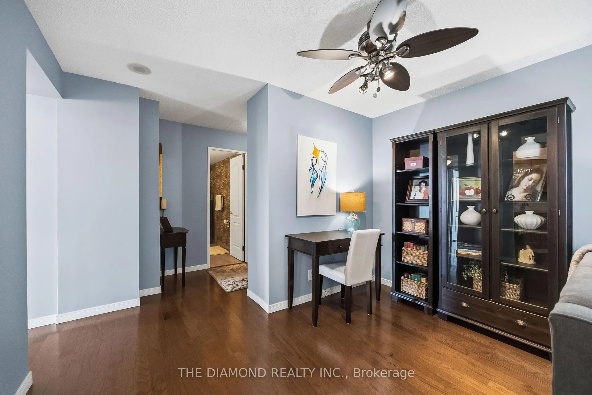 Photo 12 of Unit 1603, 61 Markbrook Lane, Etobicoke, Mount Olive-Silverstone-Jamestown — HOMEH