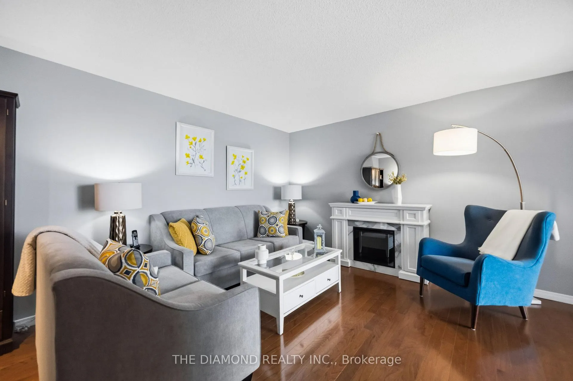 Photo 14 of Unit 1603, 61 Markbrook Lane, Etobicoke, Mount Olive-Silverstone-Jamestown — HOMEH