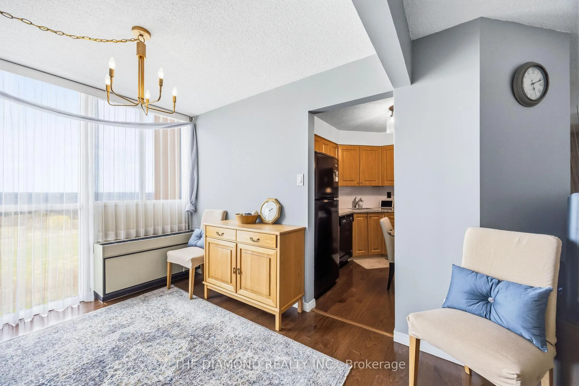 Photo 19 of Unit 1603, 61 Markbrook Lane, Etobicoke, Mount Olive-Silverstone-Jamestown — HOMEH