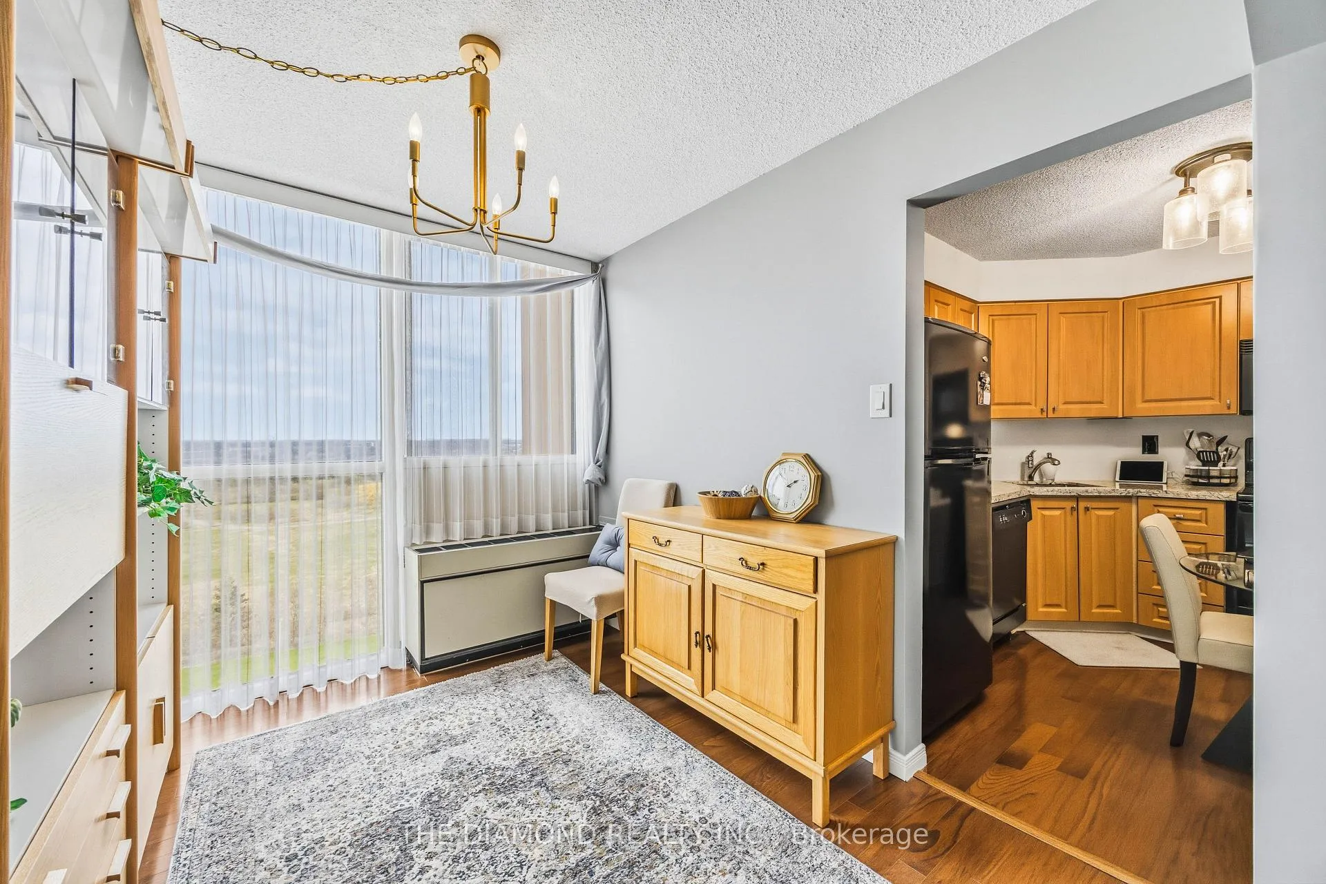 Photo 20 of Unit 1603, 61 Markbrook Lane, Etobicoke, Mount Olive-Silverstone-Jamestown — HOMEH