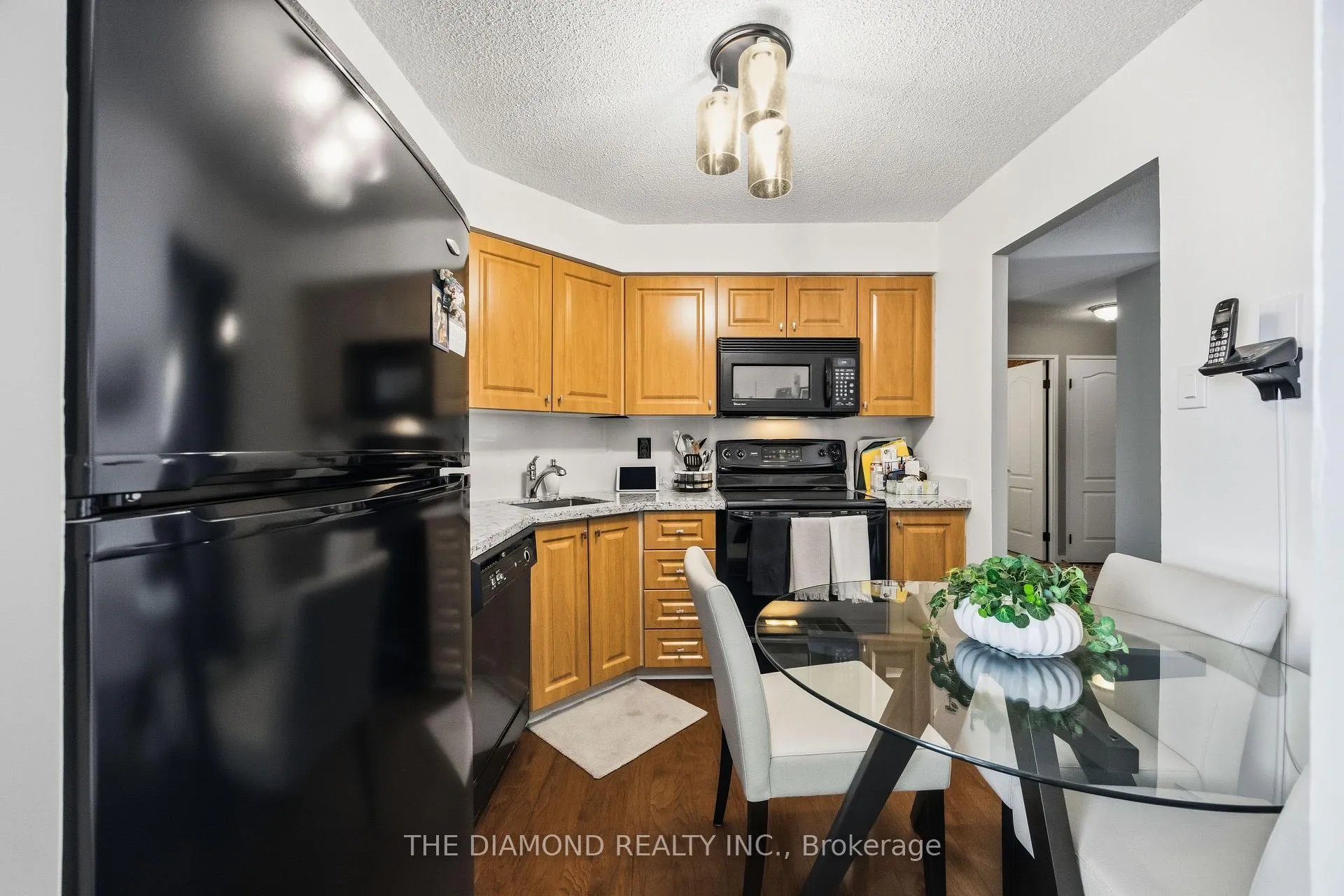 Photo 22 of Unit 1603, 61 Markbrook Lane, Etobicoke, Mount Olive-Silverstone-Jamestown — HOMEH