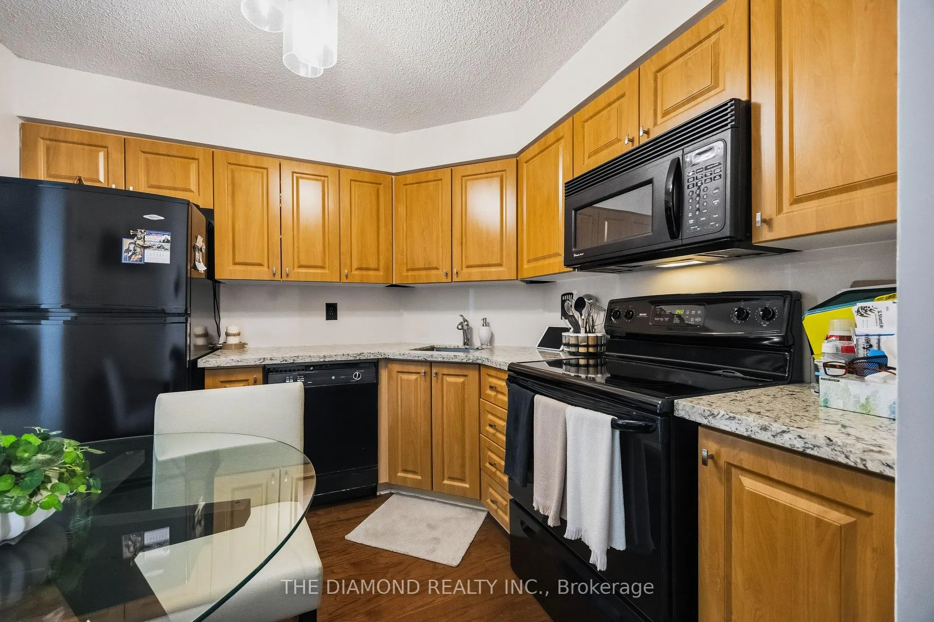 Photo 24 of Unit 1603, 61 Markbrook Lane, Etobicoke, Mount Olive-Silverstone-Jamestown — HOMEH