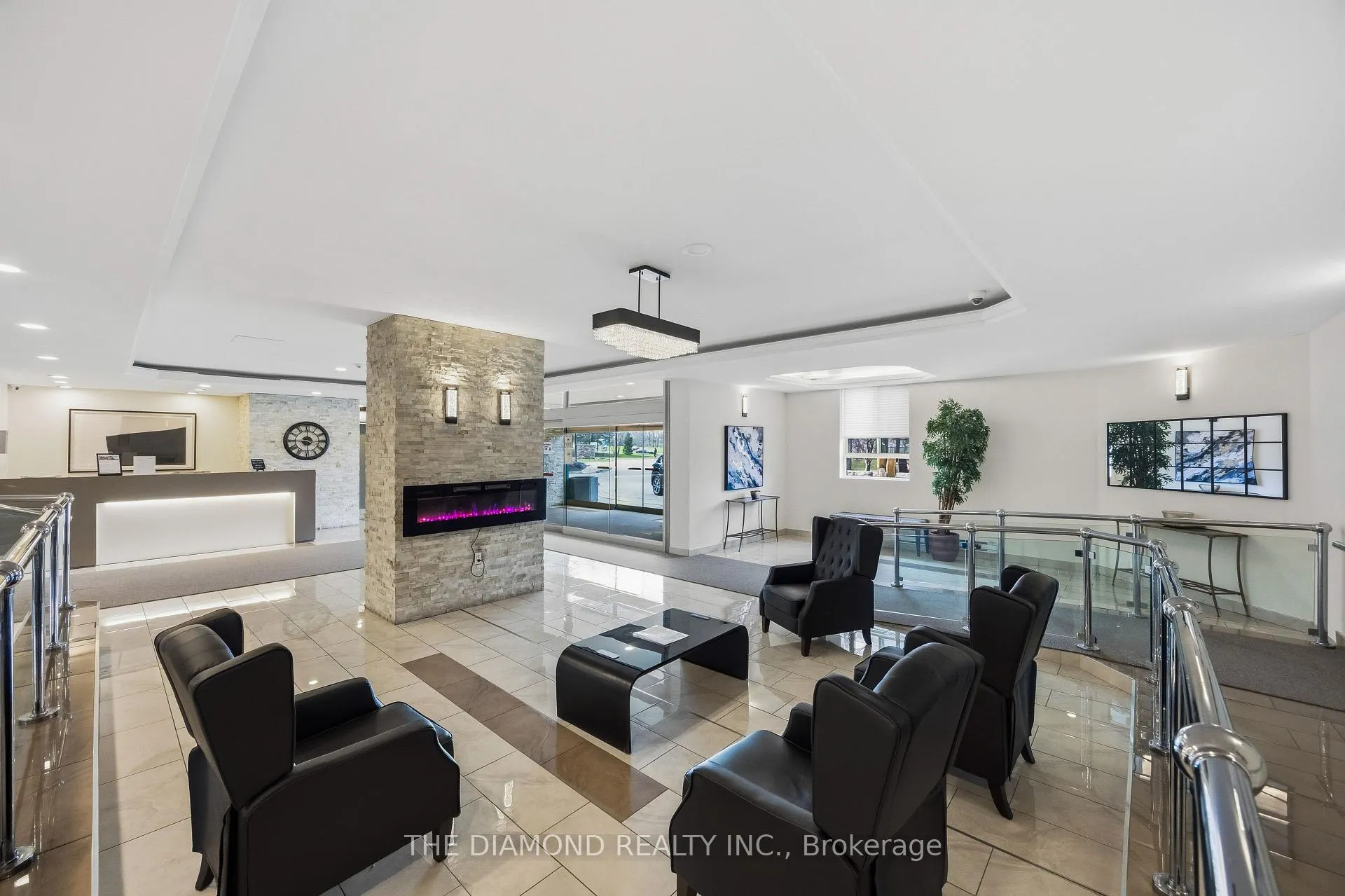 Photo 43 of Unit 1603, 61 Markbrook Lane, Etobicoke, Mount Olive-Silverstone-Jamestown — HOMEH