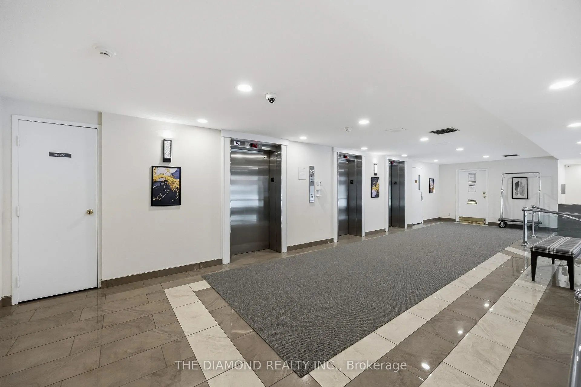 Photo 44 of Unit 1603, 61 Markbrook Lane, Etobicoke, Mount Olive-Silverstone-Jamestown — HOMEH
