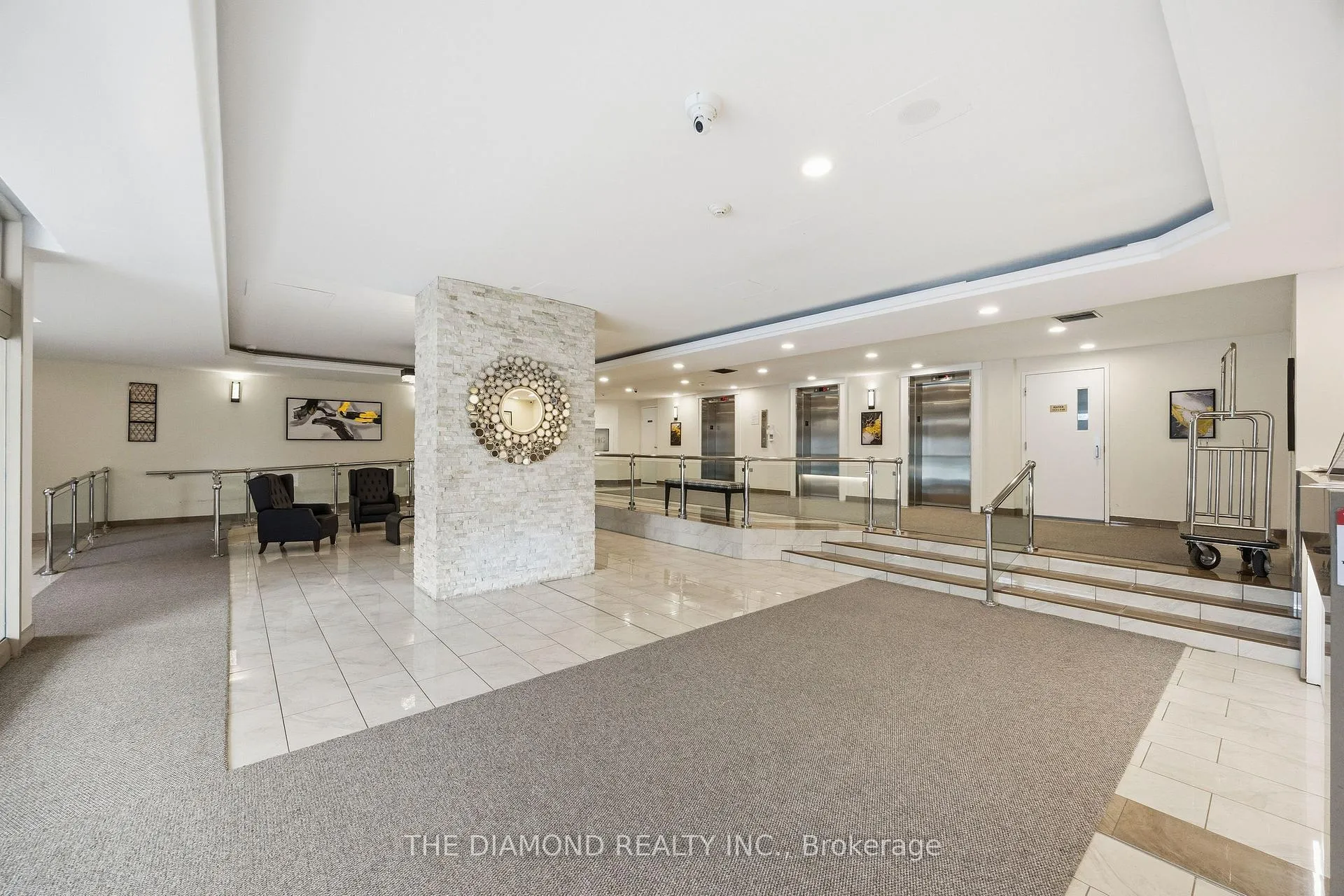 Photo 45 of Unit 1603, 61 Markbrook Lane, Etobicoke, Mount Olive-Silverstone-Jamestown — HOMEH