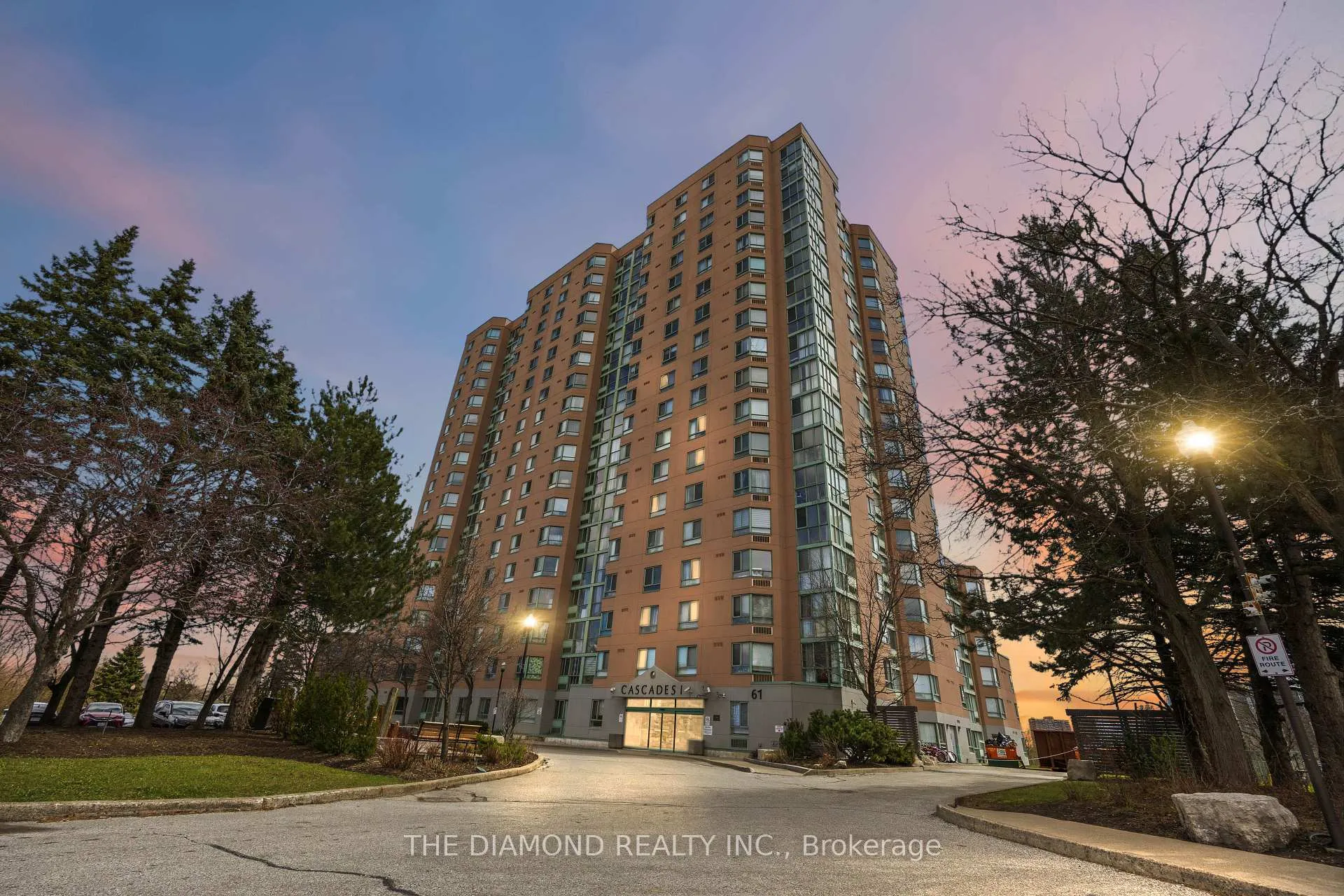 Photo 46 of Unit 1603, 61 Markbrook Lane, Etobicoke, Mount Olive-Silverstone-Jamestown — HOMEH