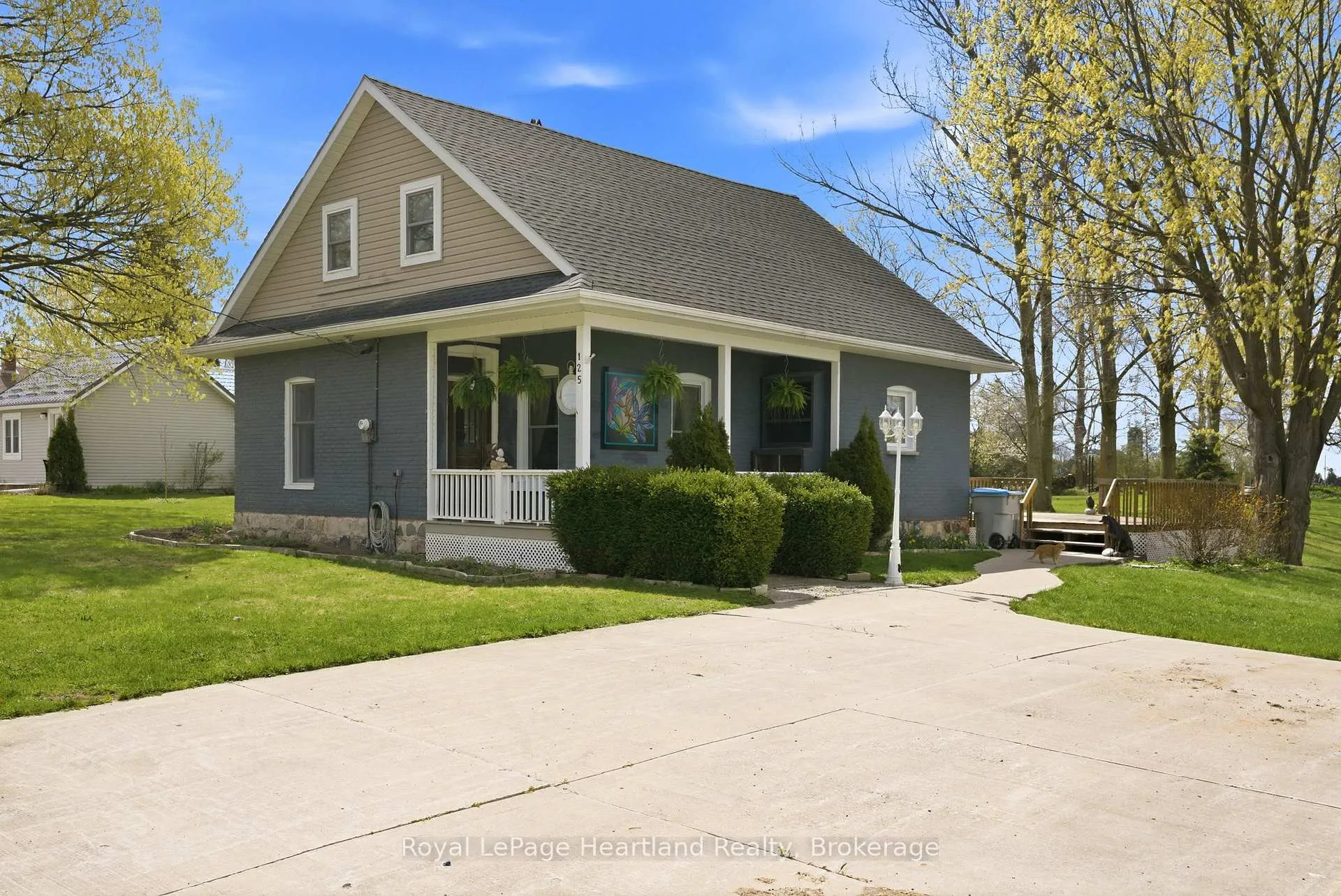 Photo 1 of 125 Johns Avenue, Central Huron, Hullett — HOMEH
