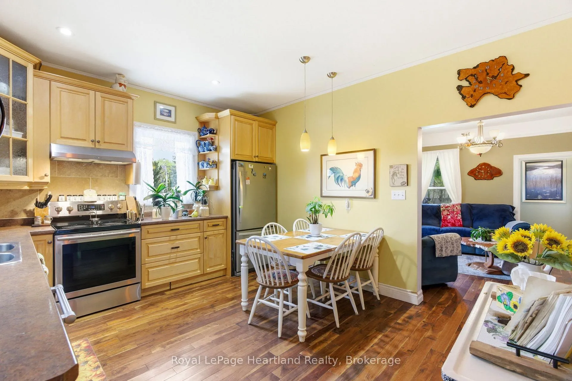 Photo 8 of 125 Johns Avenue, Central Huron, Hullett — HOMEH