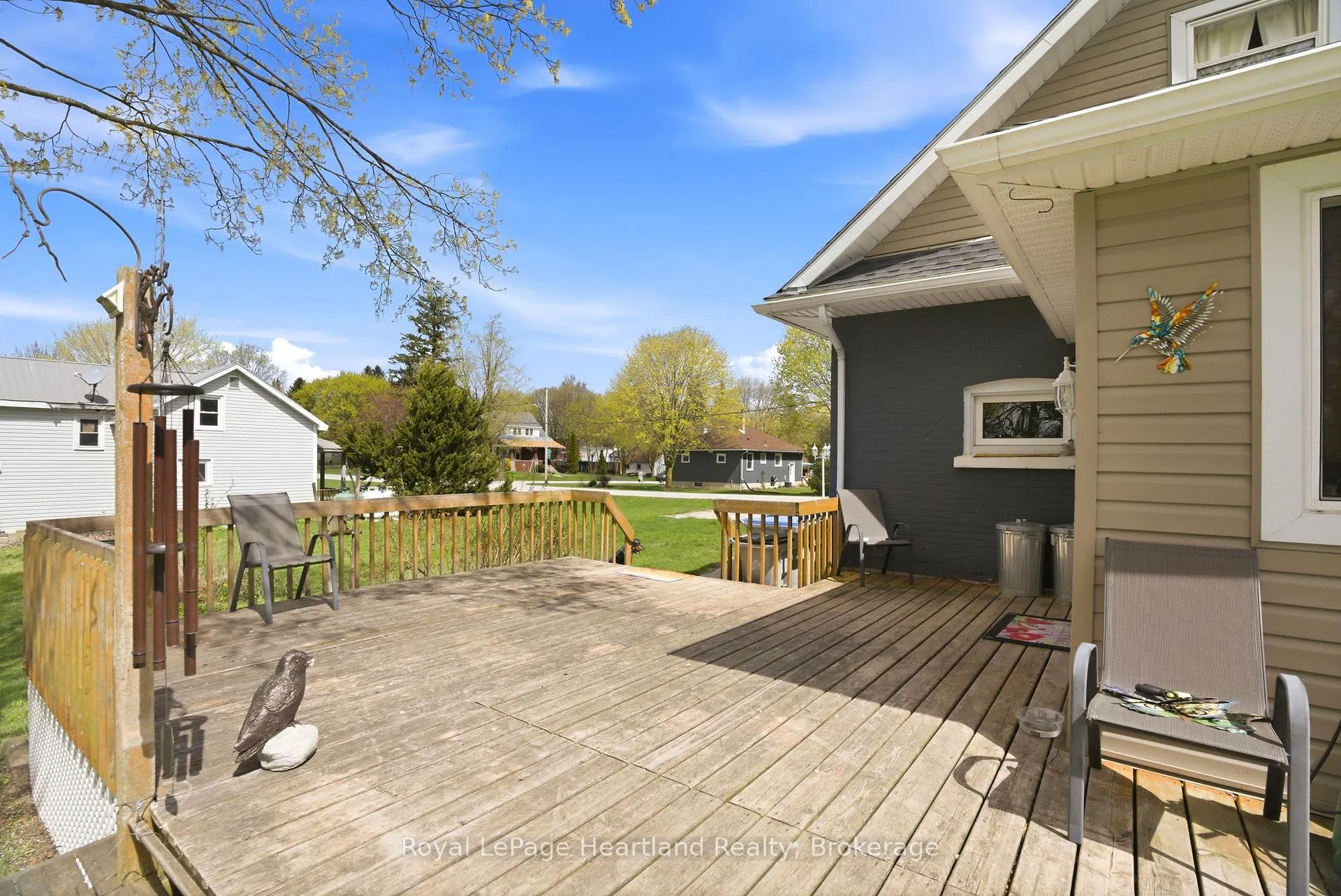 Photo 33 of 125 Johns Avenue, Central Huron, Hullett — HOMEH