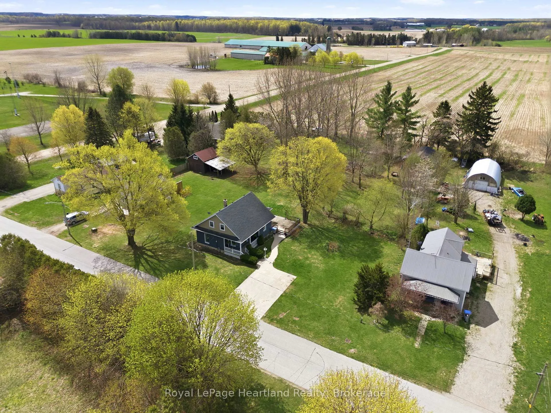 Photo 47 of 125 Johns Avenue, Central Huron, Hullett — HOMEH