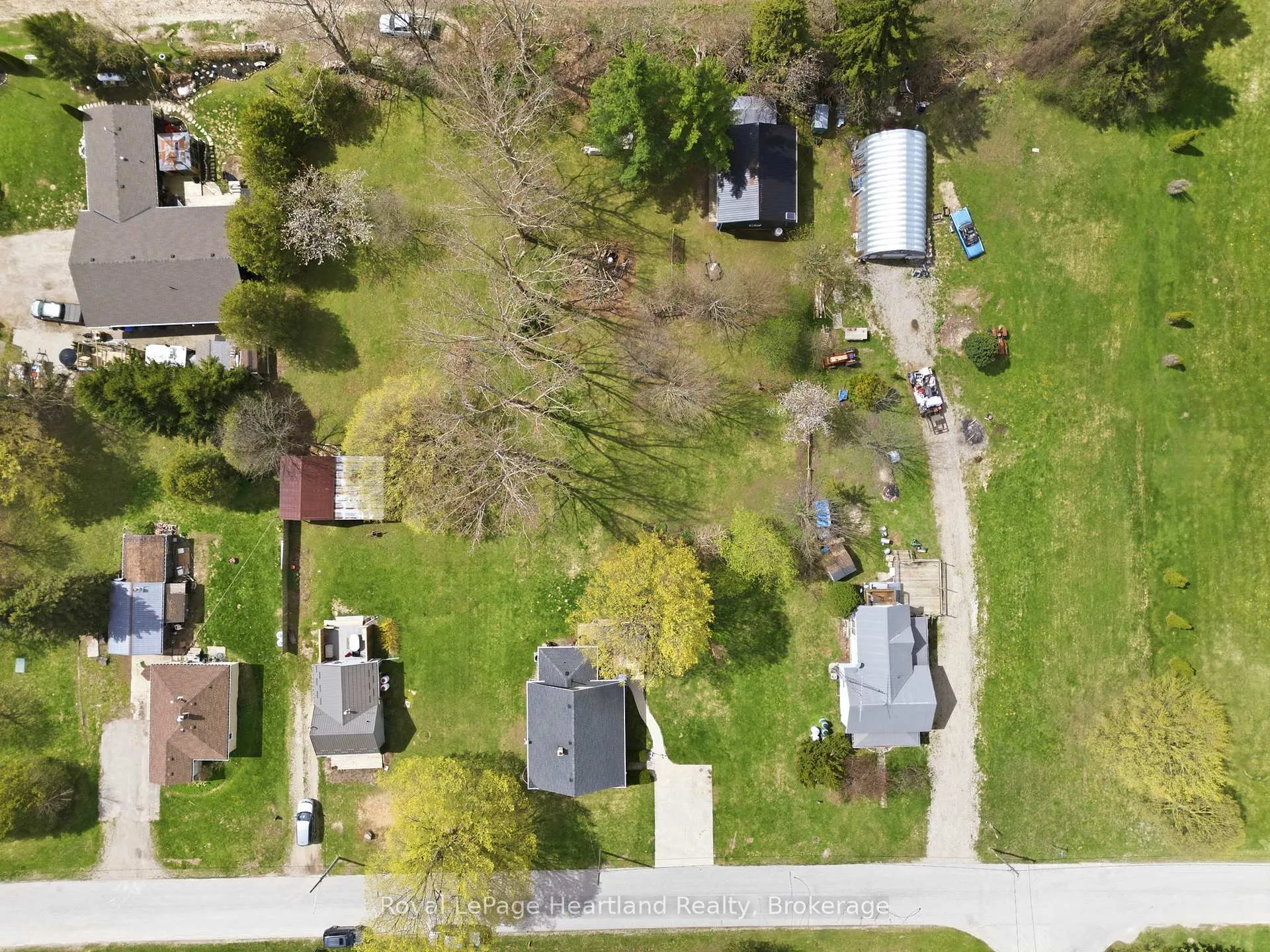 Photo 48 of 125 Johns Avenue, Central Huron, Hullett — HOMEH