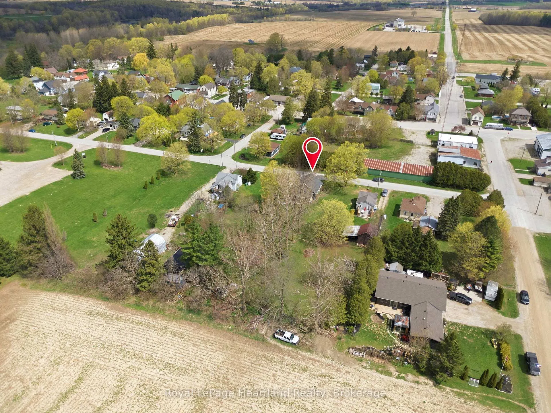 Photo 50 of 125 Johns Avenue, Central Huron, Hullett — HOMEH