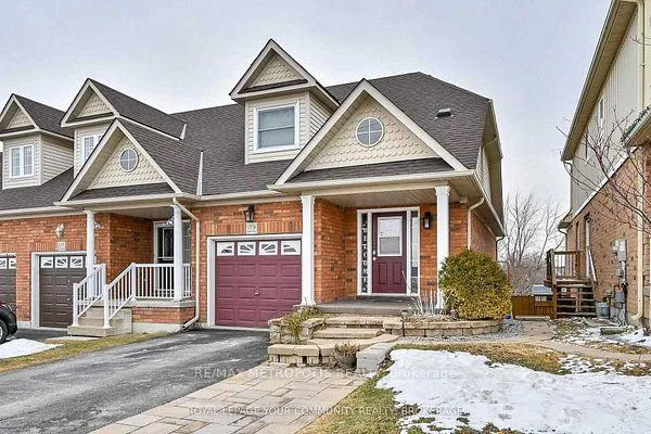 Photo 2 of Unit Main, 179 Cornish Drive, Clarington, Courtice — HOMEH