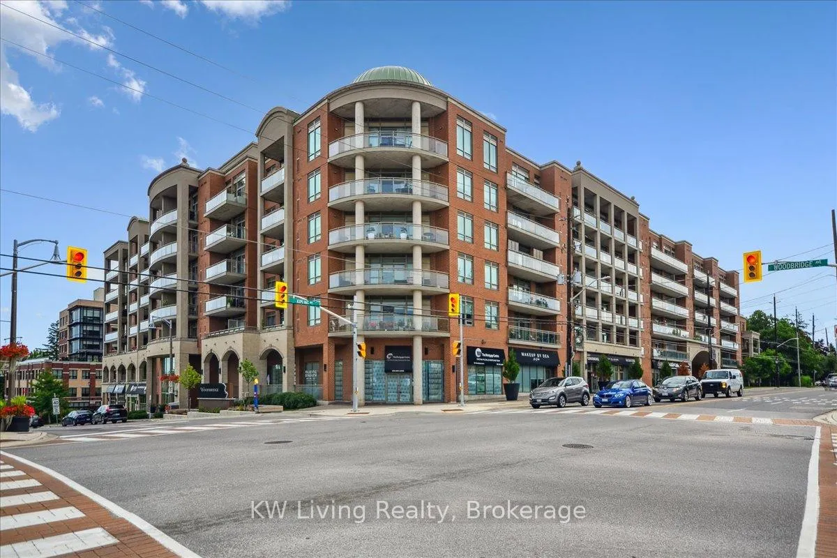 Photo 1 of Unit 112, 281 Woodbridge Avenue, Vaughan, West Woodbridge — HOMEH